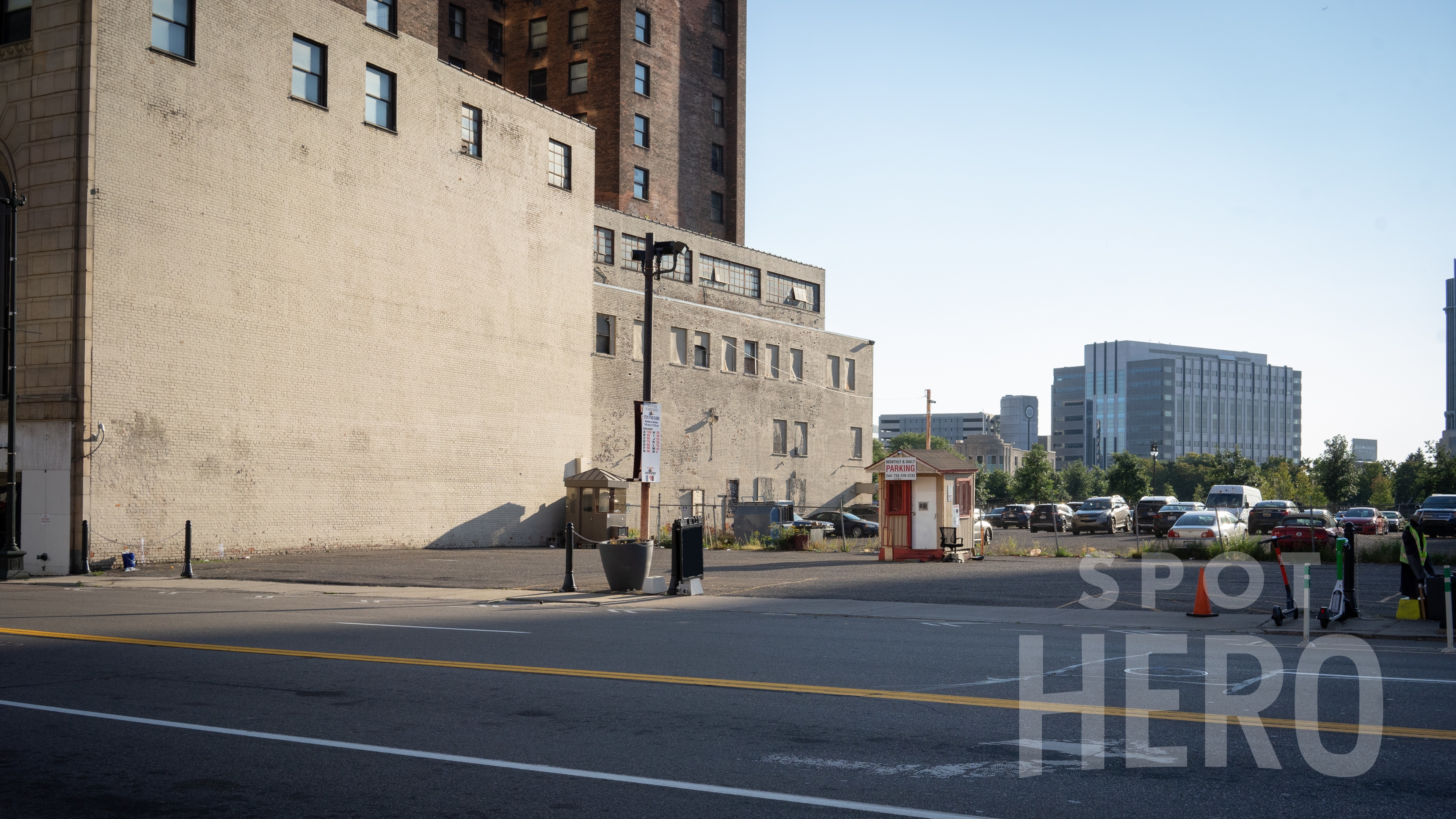 Photo of 1731 Cass Ave - Lot
