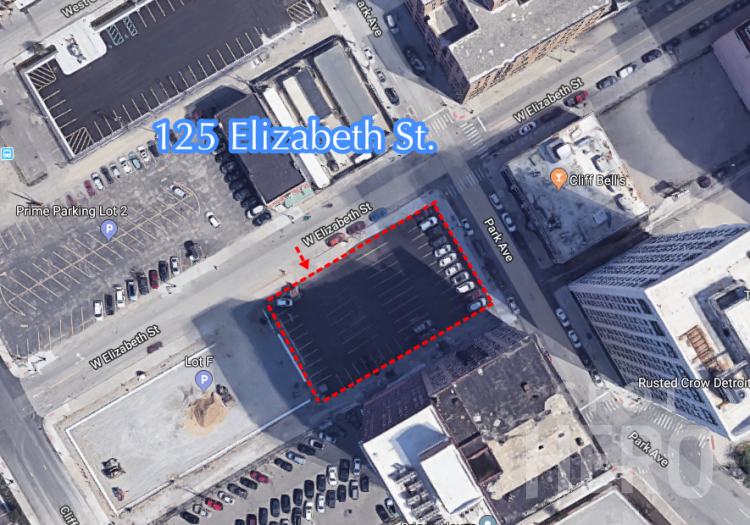 Photo of 125 W Elizabeth St. - Lot