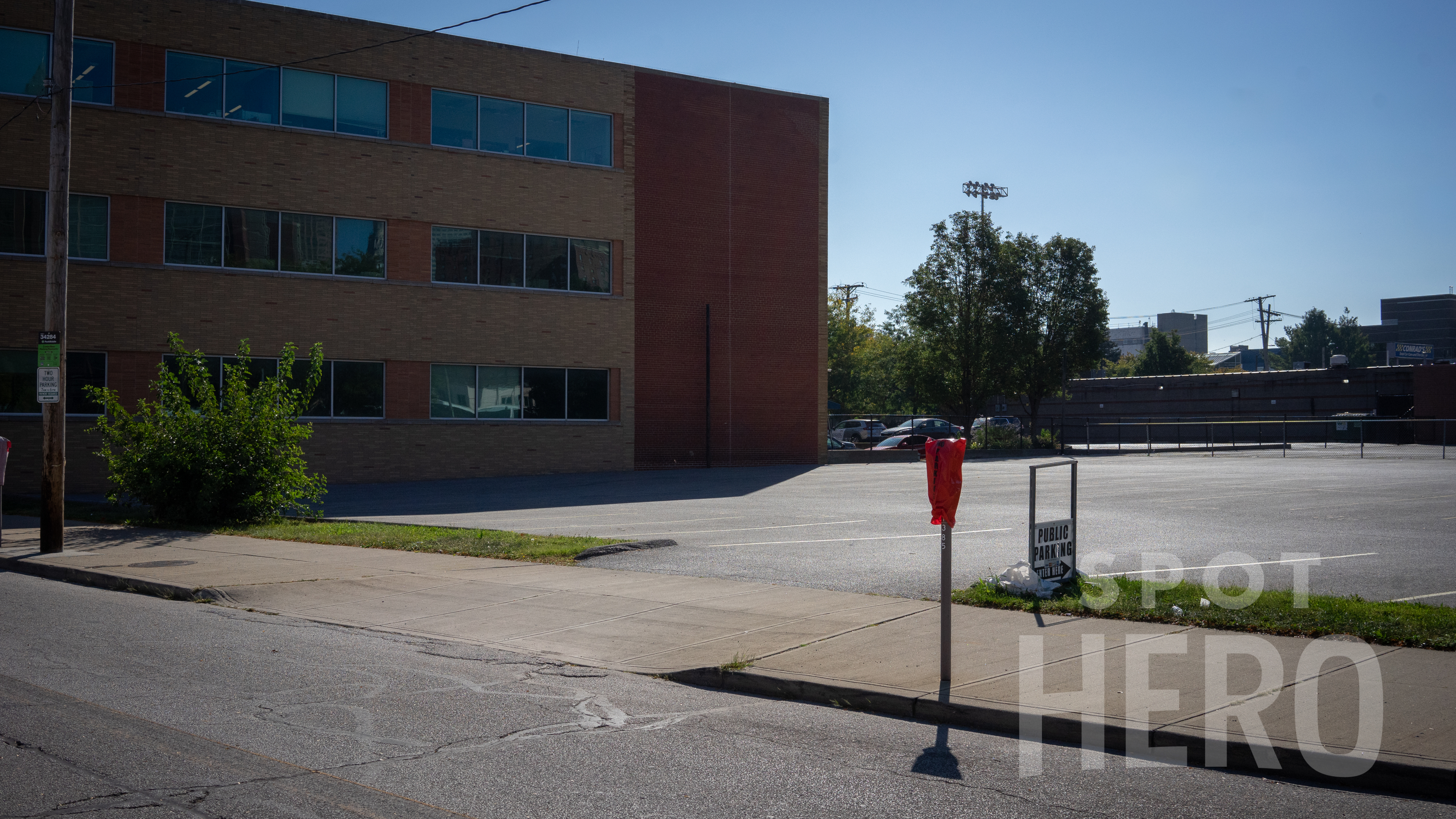 Photo of 1716 Payne Ave. - Lot