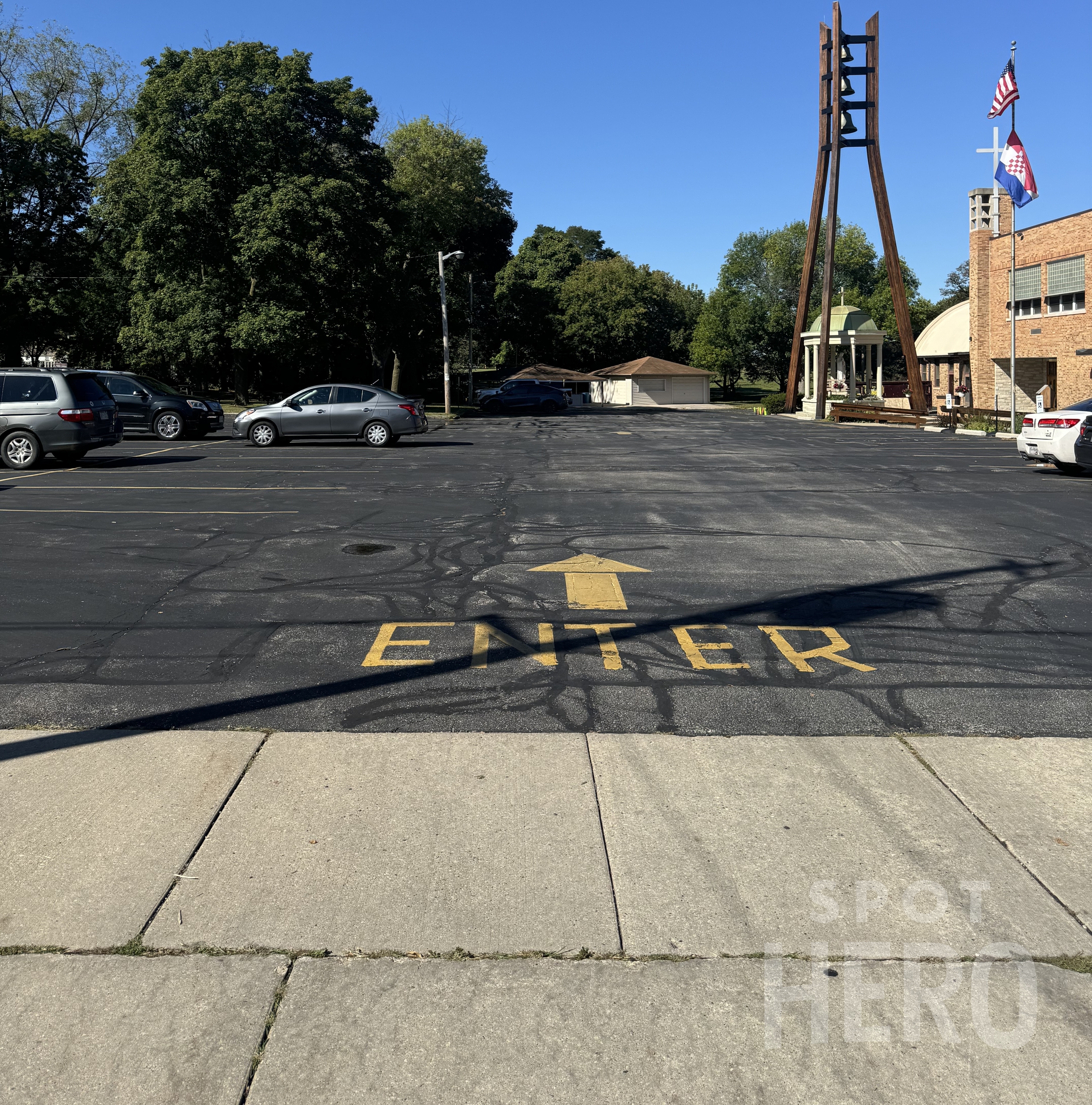 Photo of 917 N 49th St. - Sacred Heart Catholic Church Lot