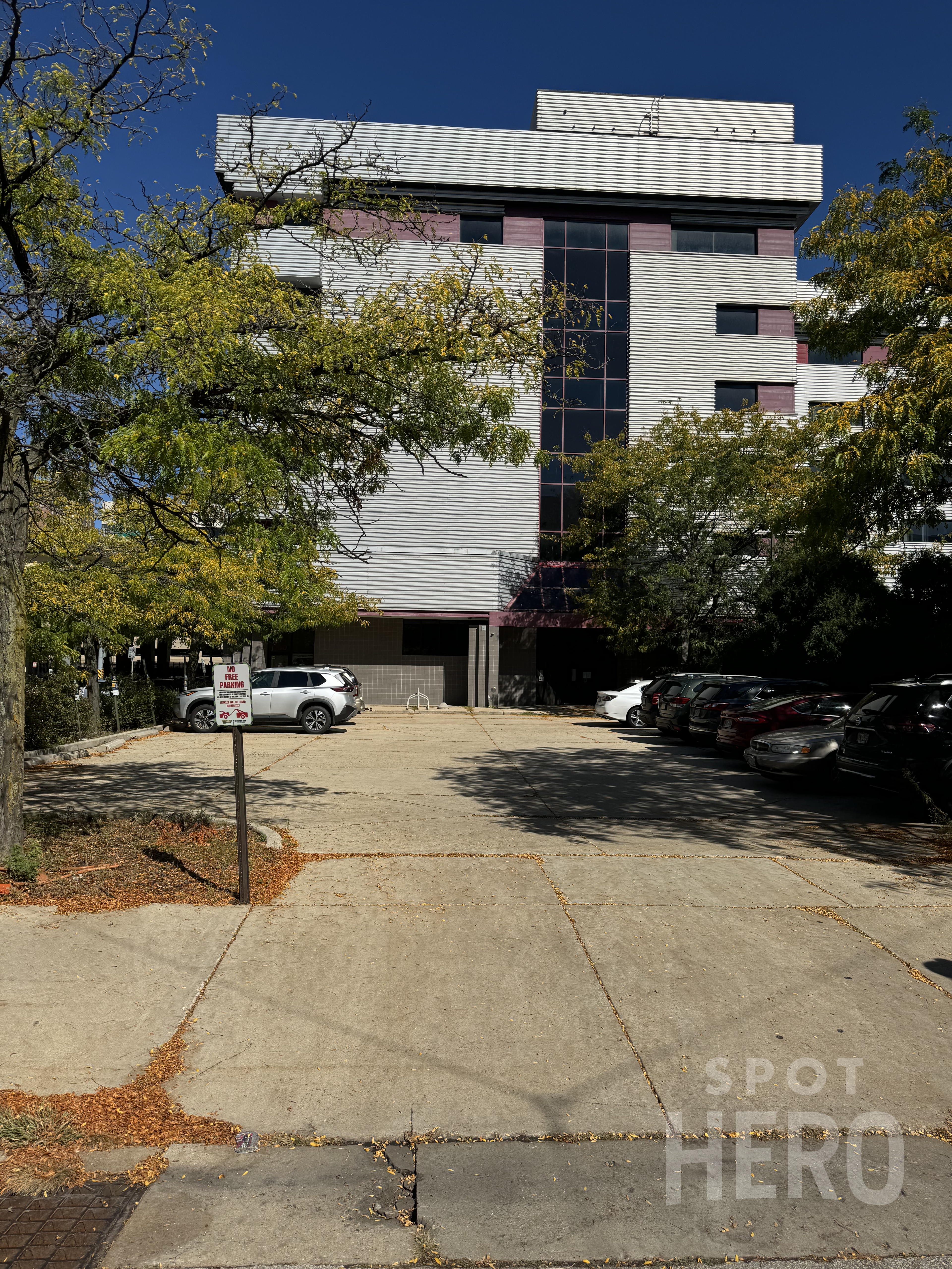 Photo of 360 W St. Paul Ave. - Depot Lot