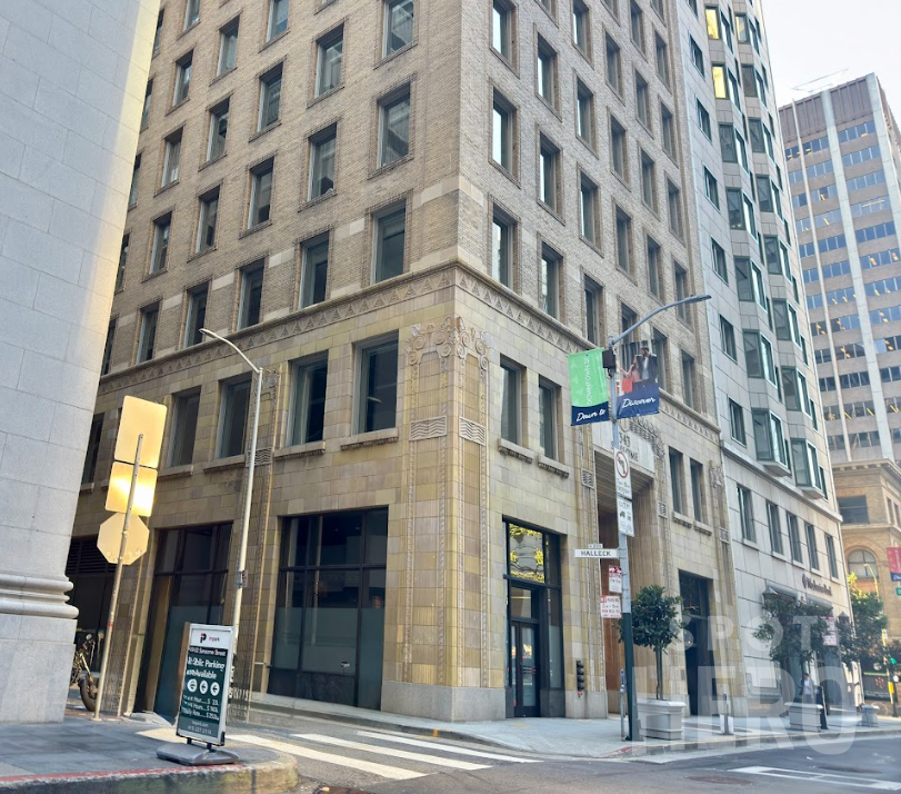 Photo of 343 Sansome St. - Garage