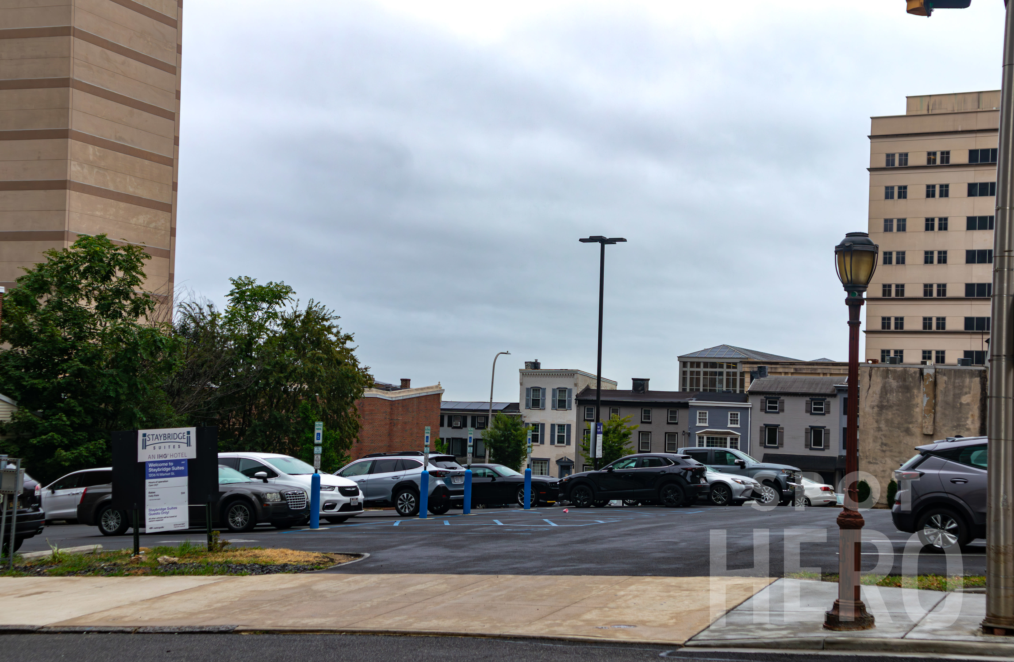 Photo of 1206 N Market St. - Staybridge Suites