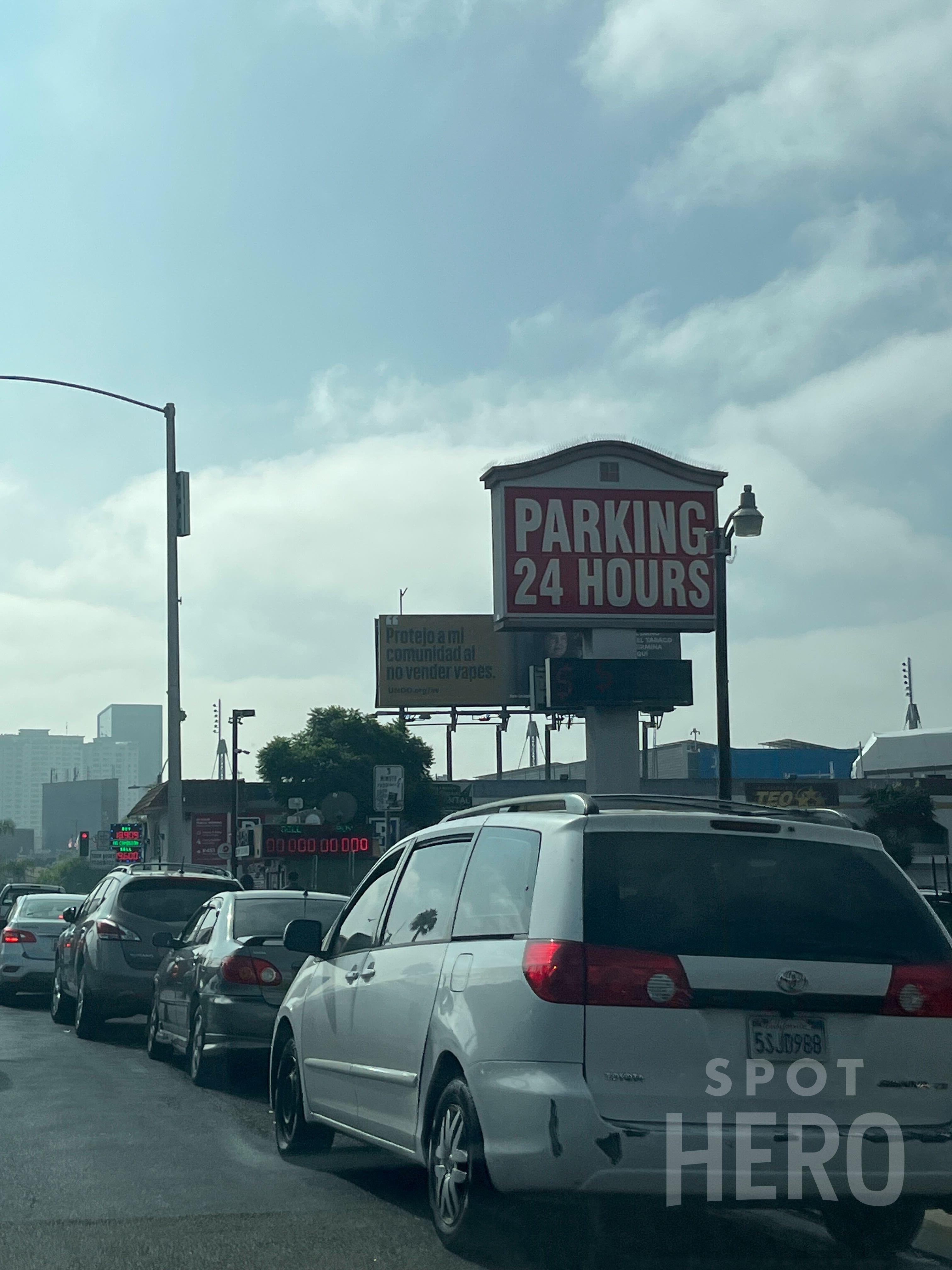 Photo of 714 E San Ysidro Blvd. - Lot