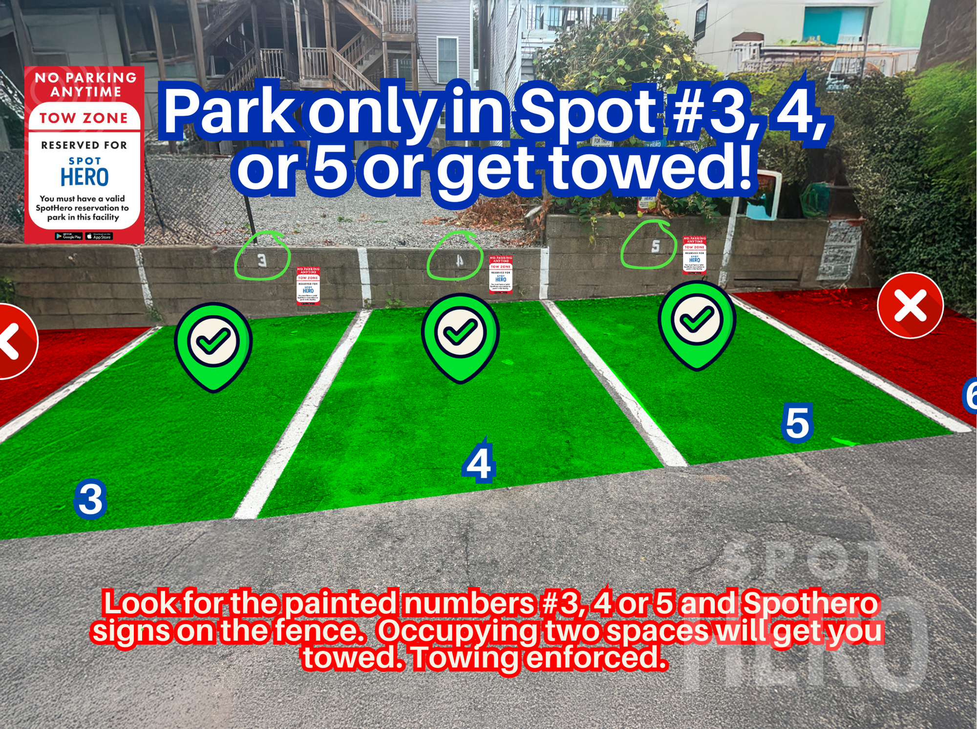Photo of 116 Old Harbor St - Spots #3, 4 or 5 Only