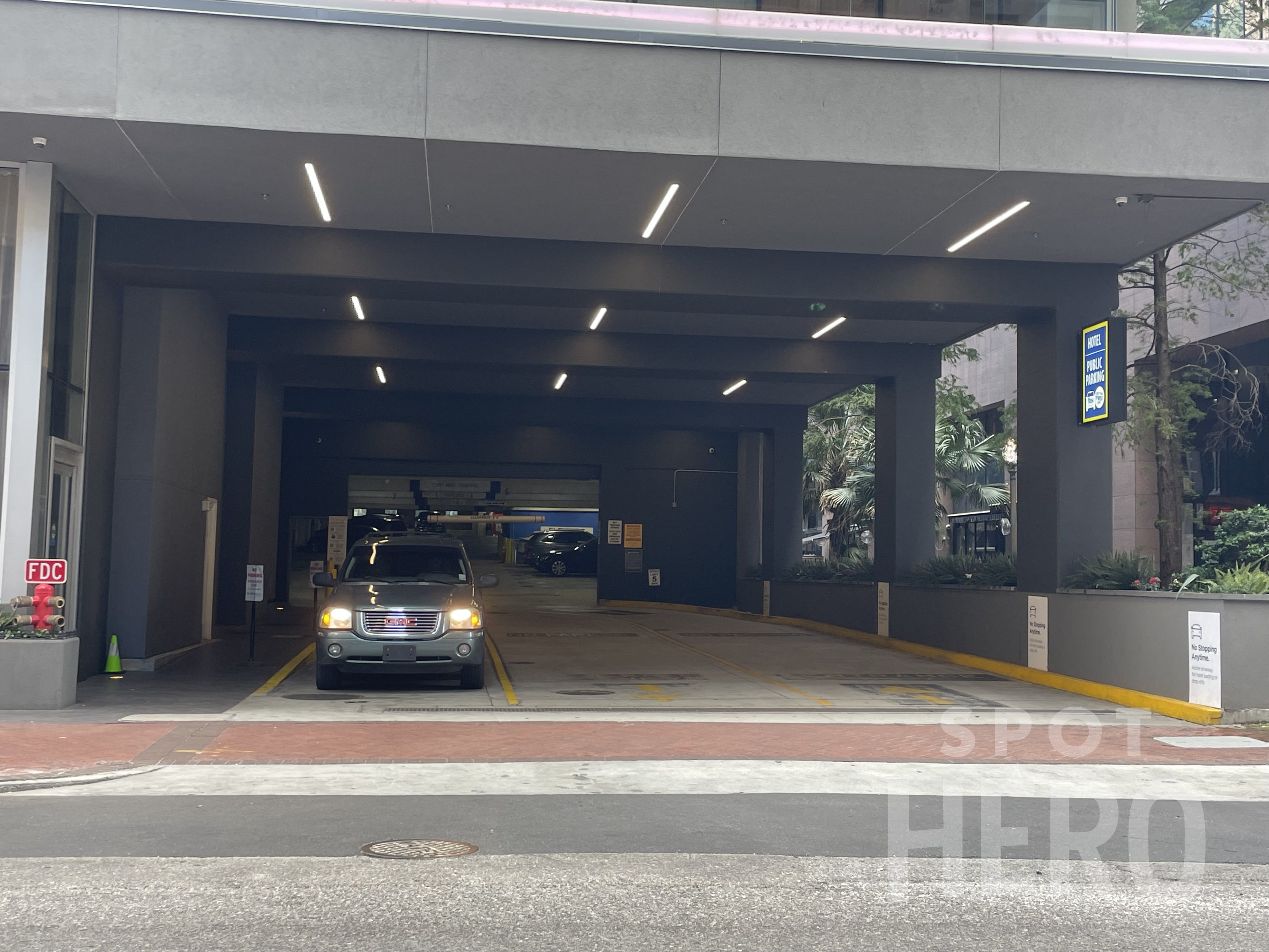 Photo of 362 St. Charles Ave. - Saint Charles Garage