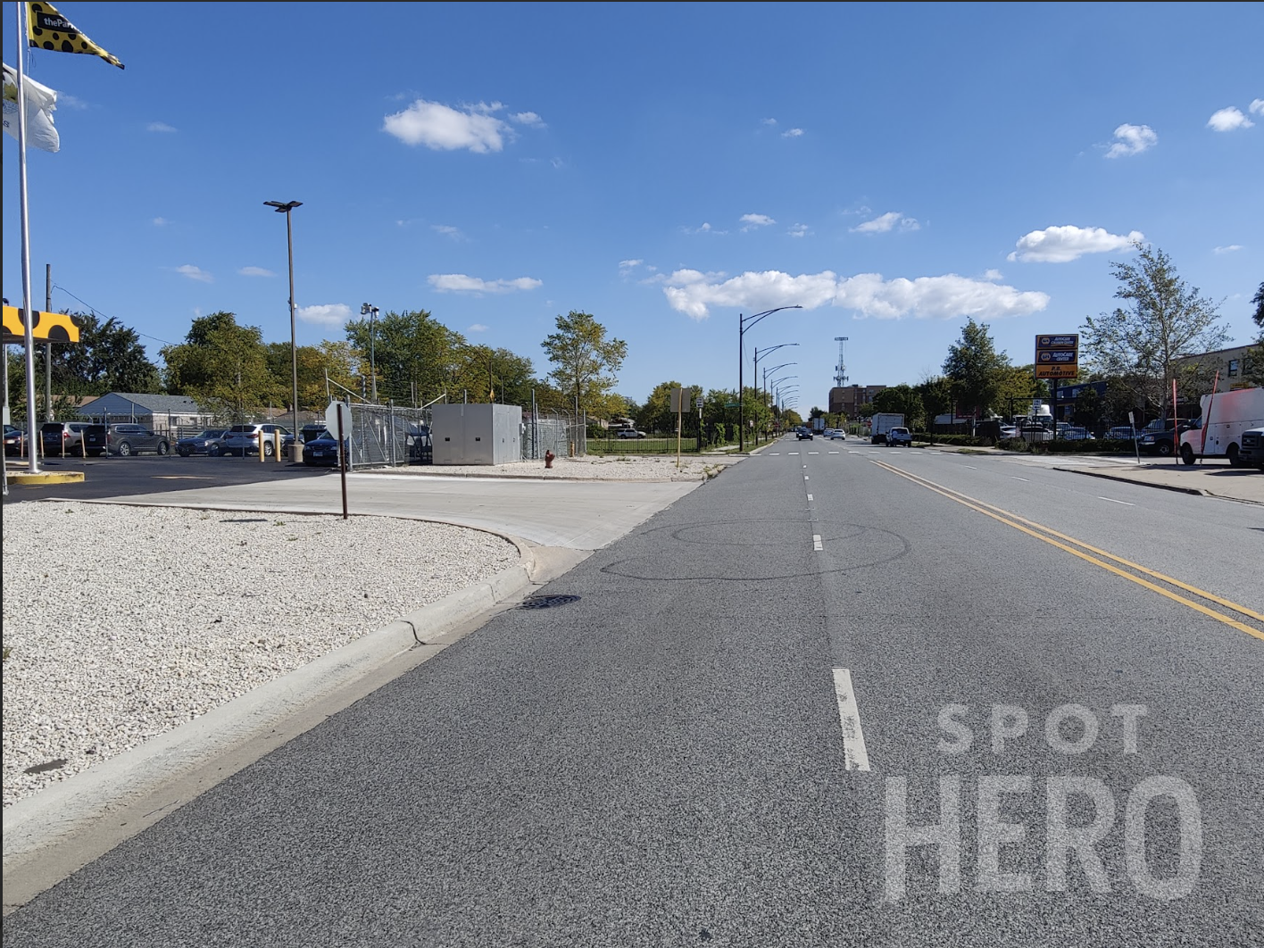 Photo of The Parking Spot MDW - Uncovered Self Park