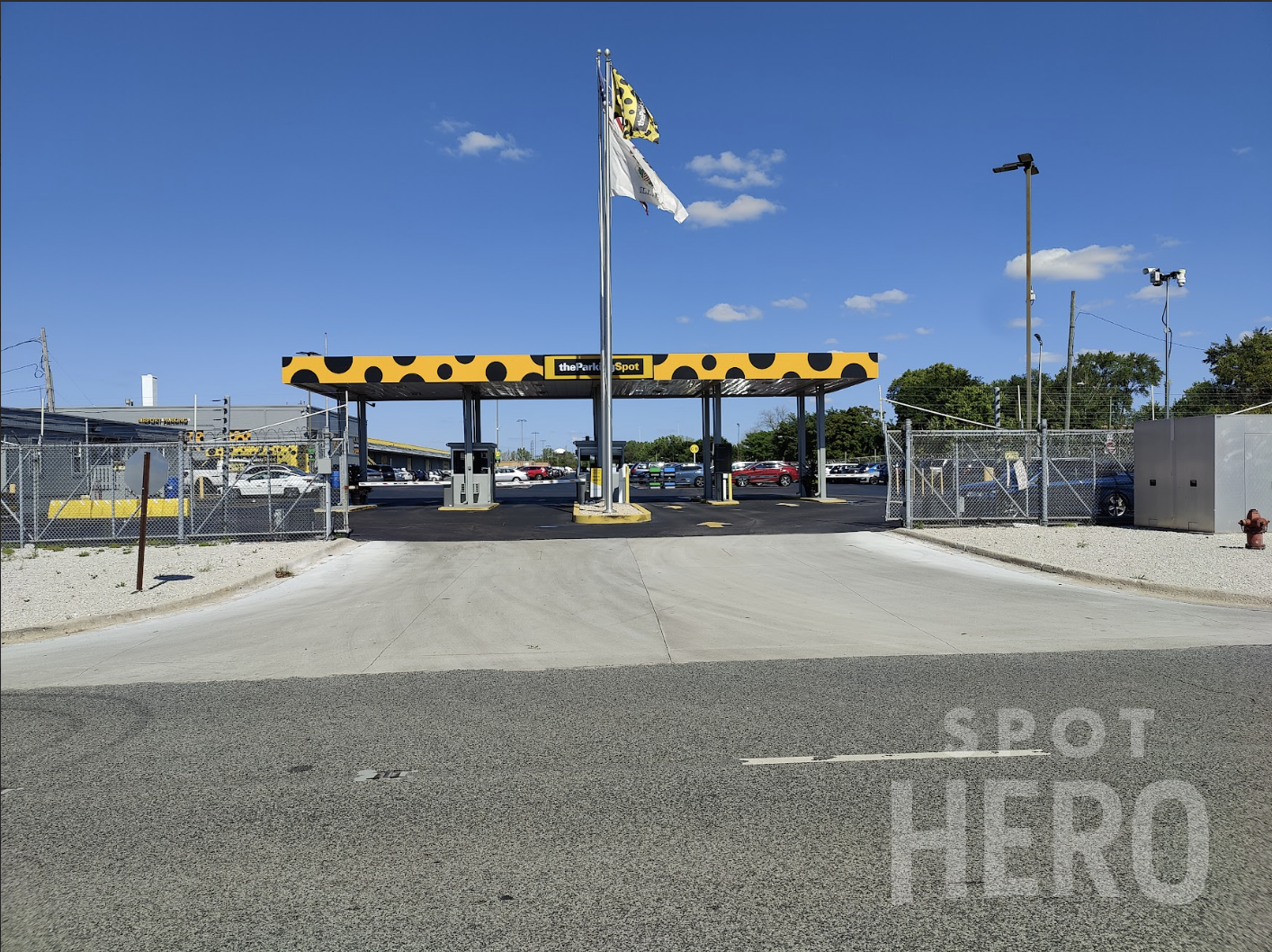 Photo of The Parking Spot MDW - Covered Self Park