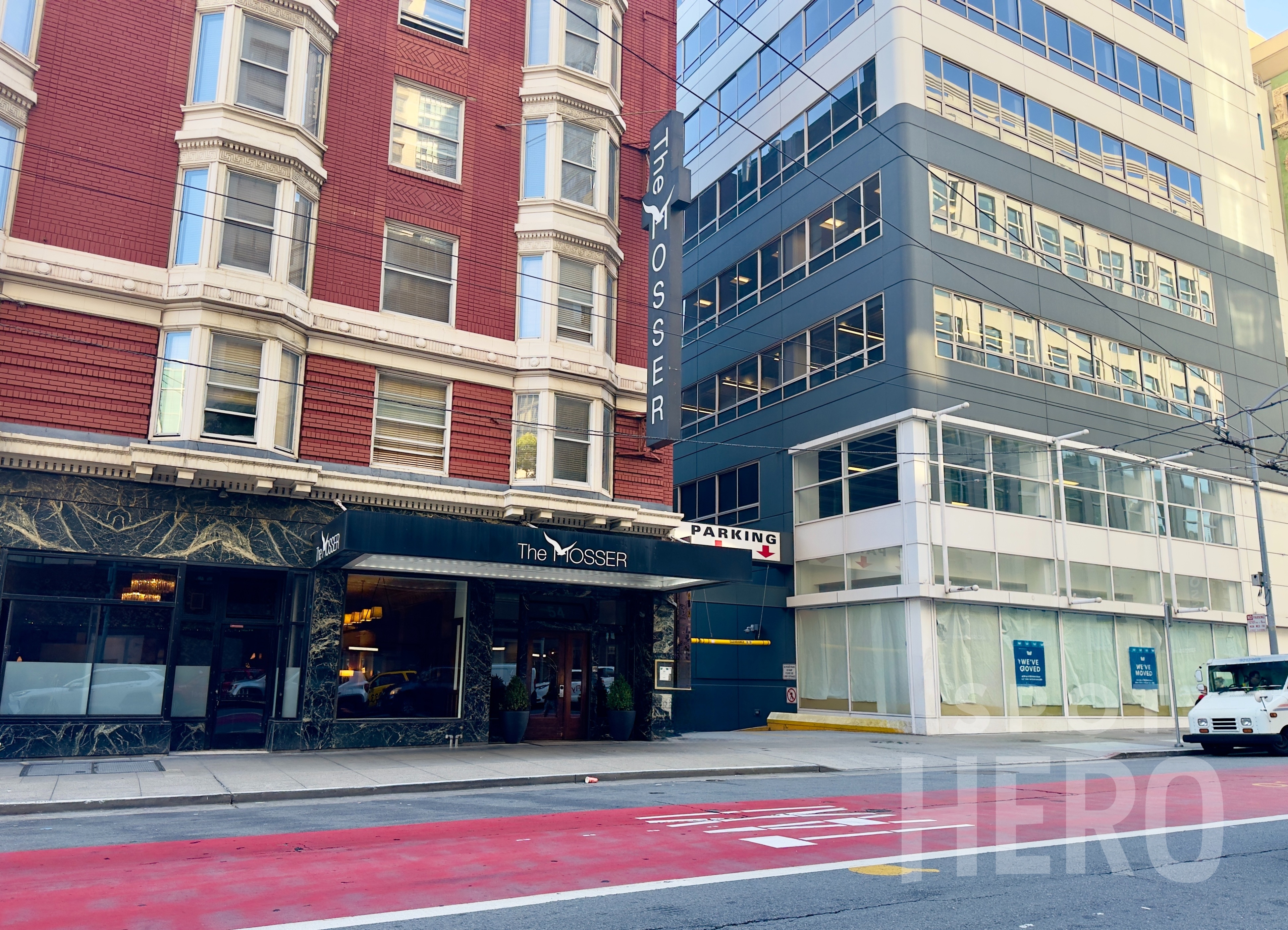 Photo of 22 4th St. - Pacific Place Valet Garage