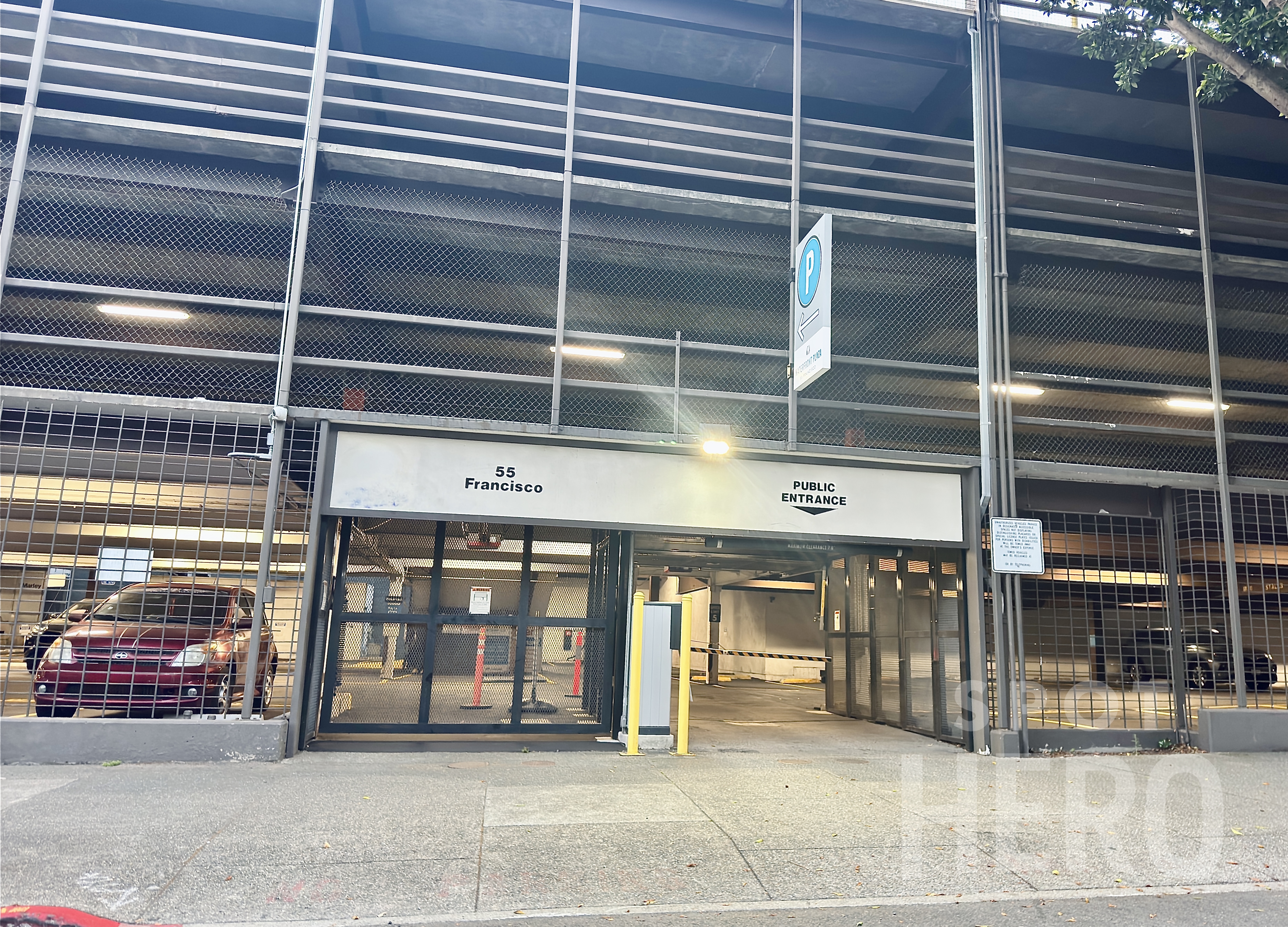 Photo of 55 Francisco St. - Garage