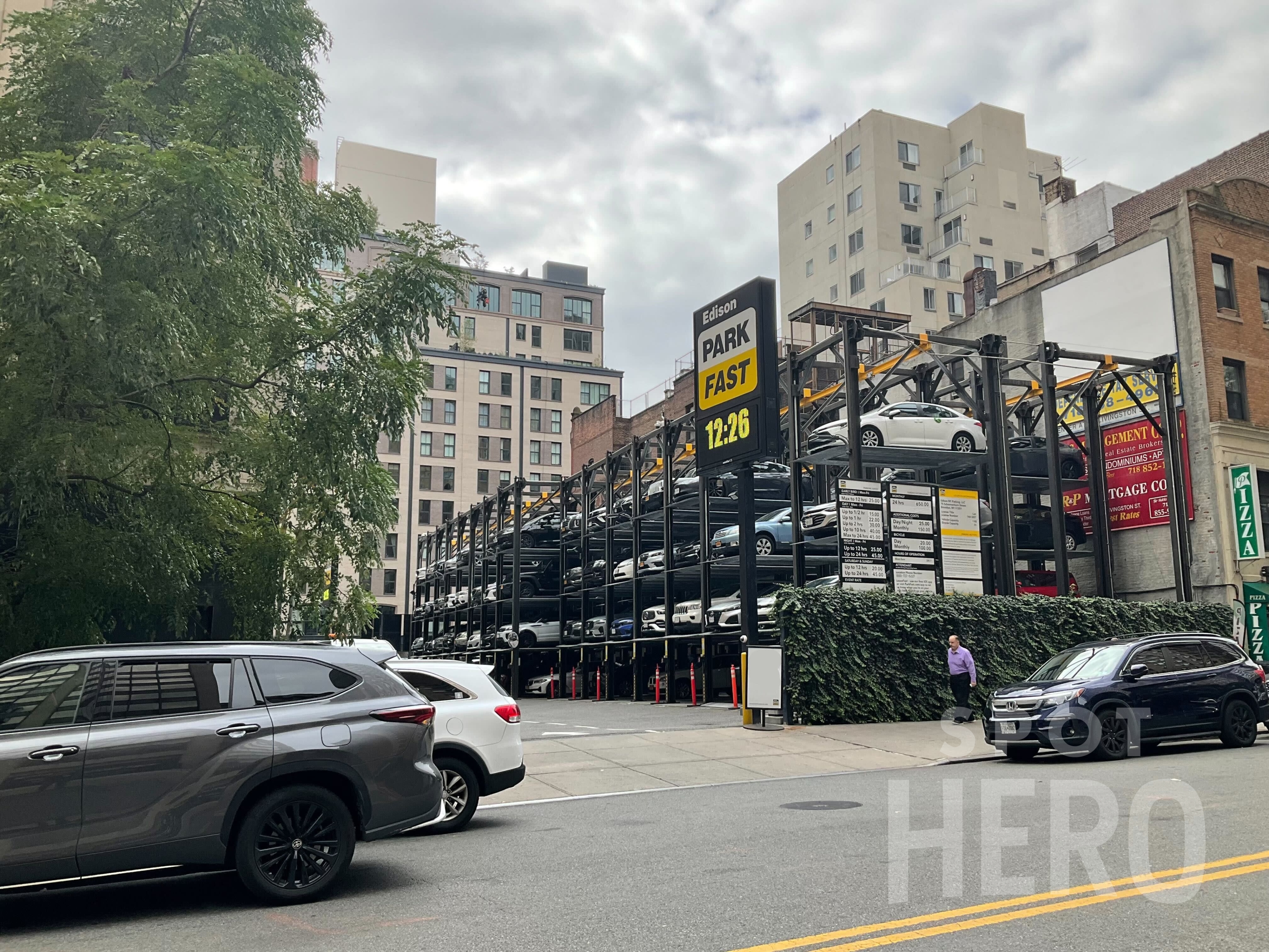 Photo of 92 Livingston St. - Valet Lot