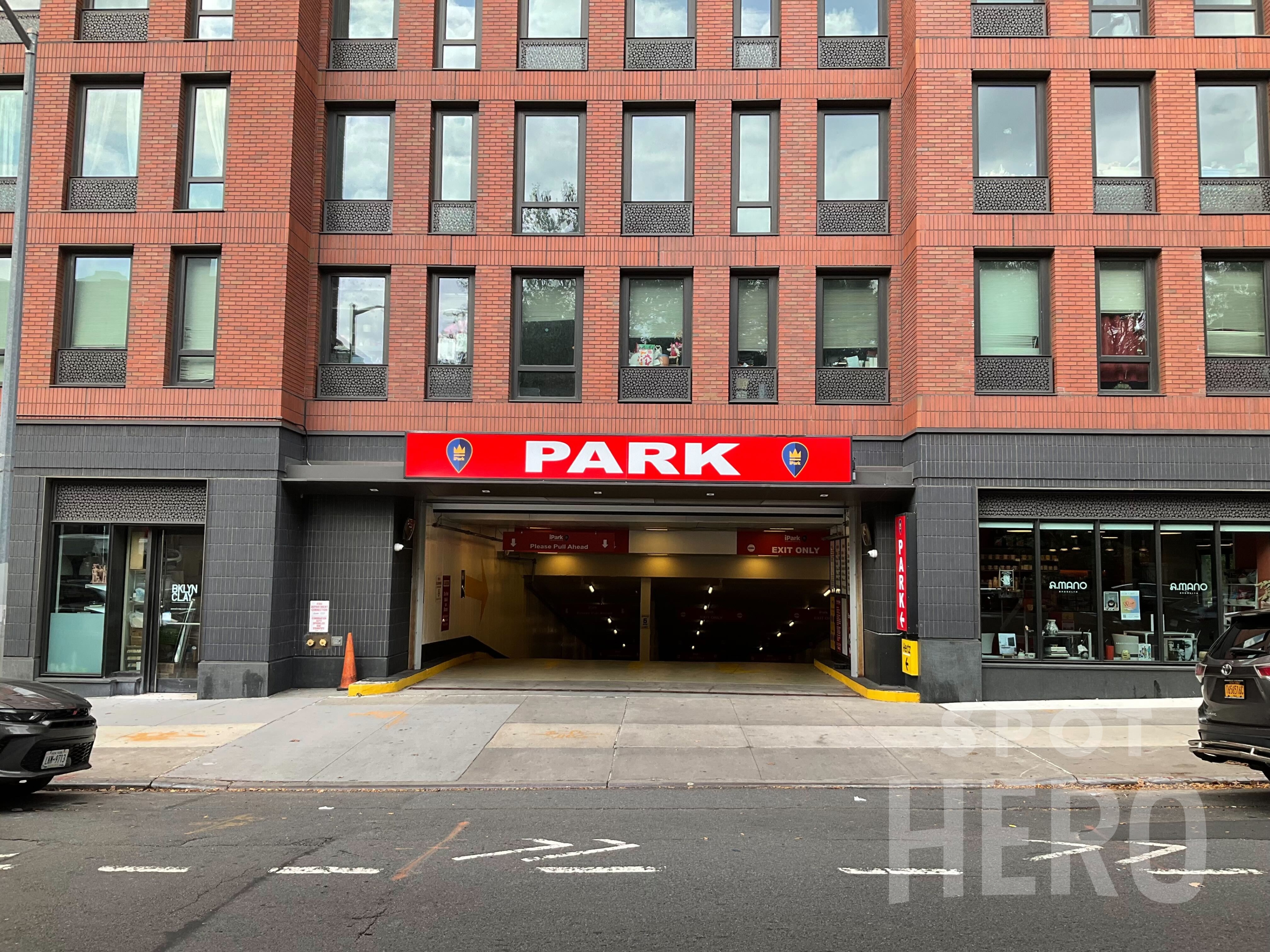 Photo of 585 Dean St. (535 Carlton Ave.) - Valet Garage