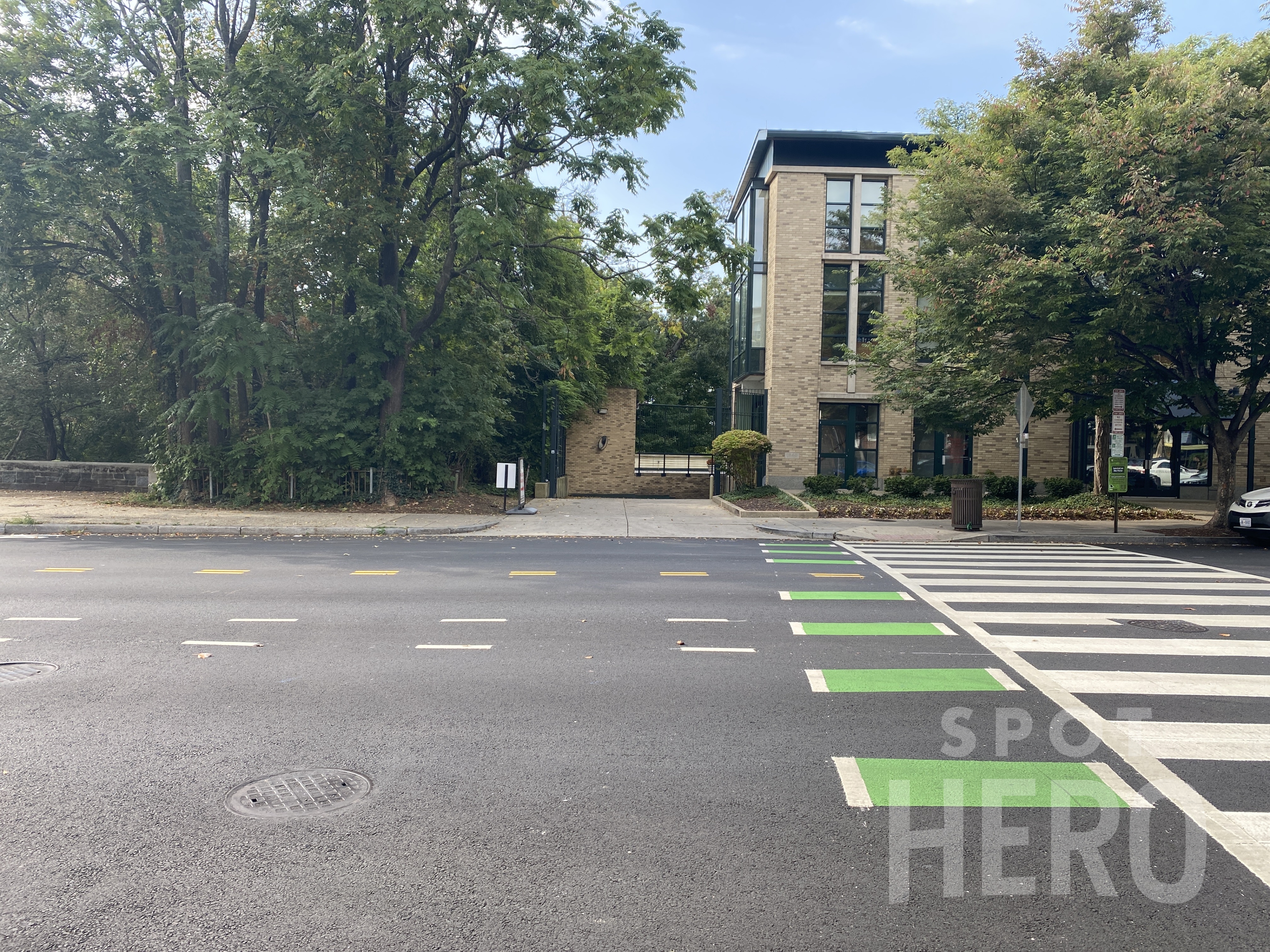 Photo of 2300 Calvert St. NW - Leading Age Bldg. Garage - (Lot 609)