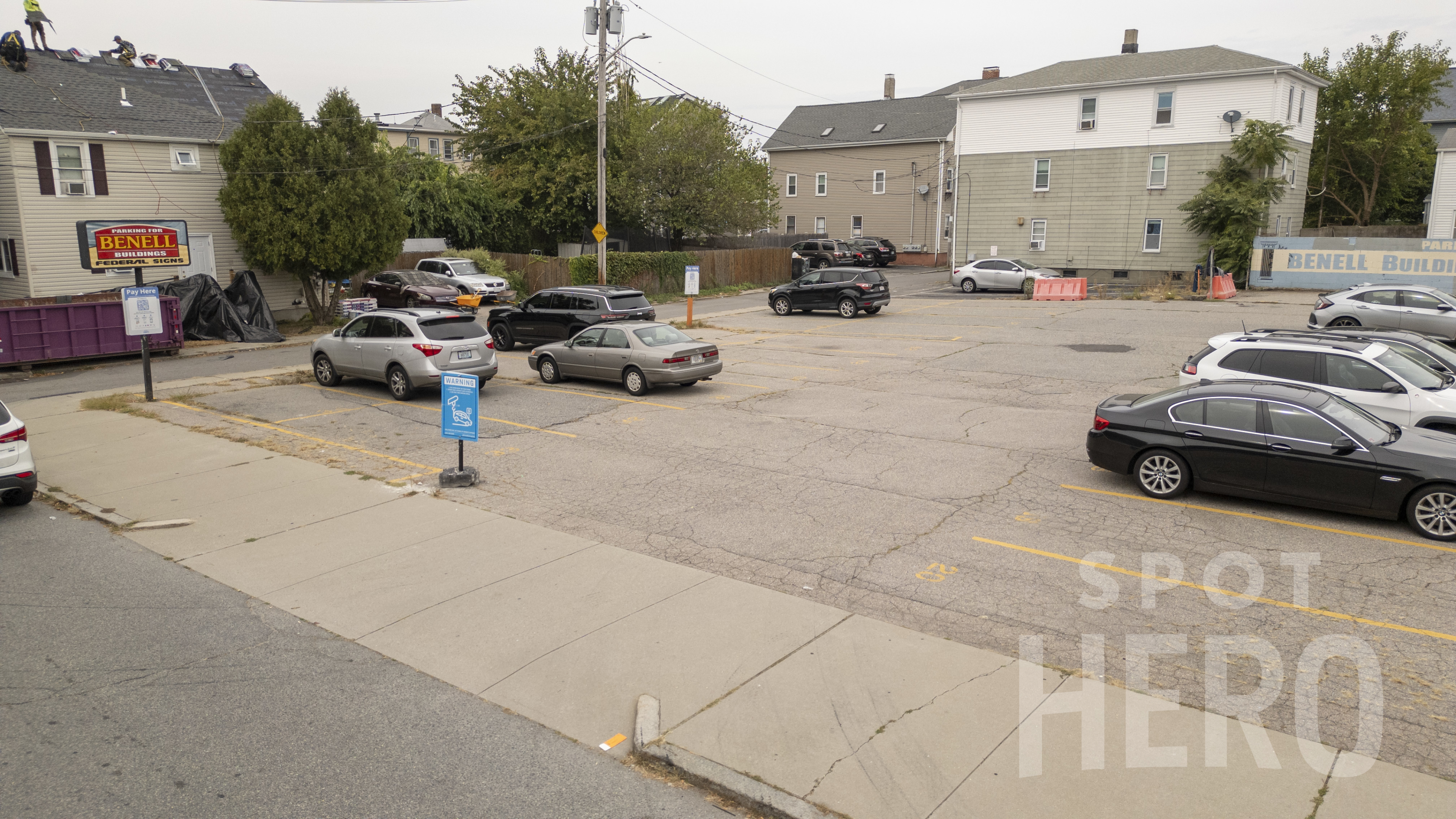 Photo of 107 Federal St. - Lot