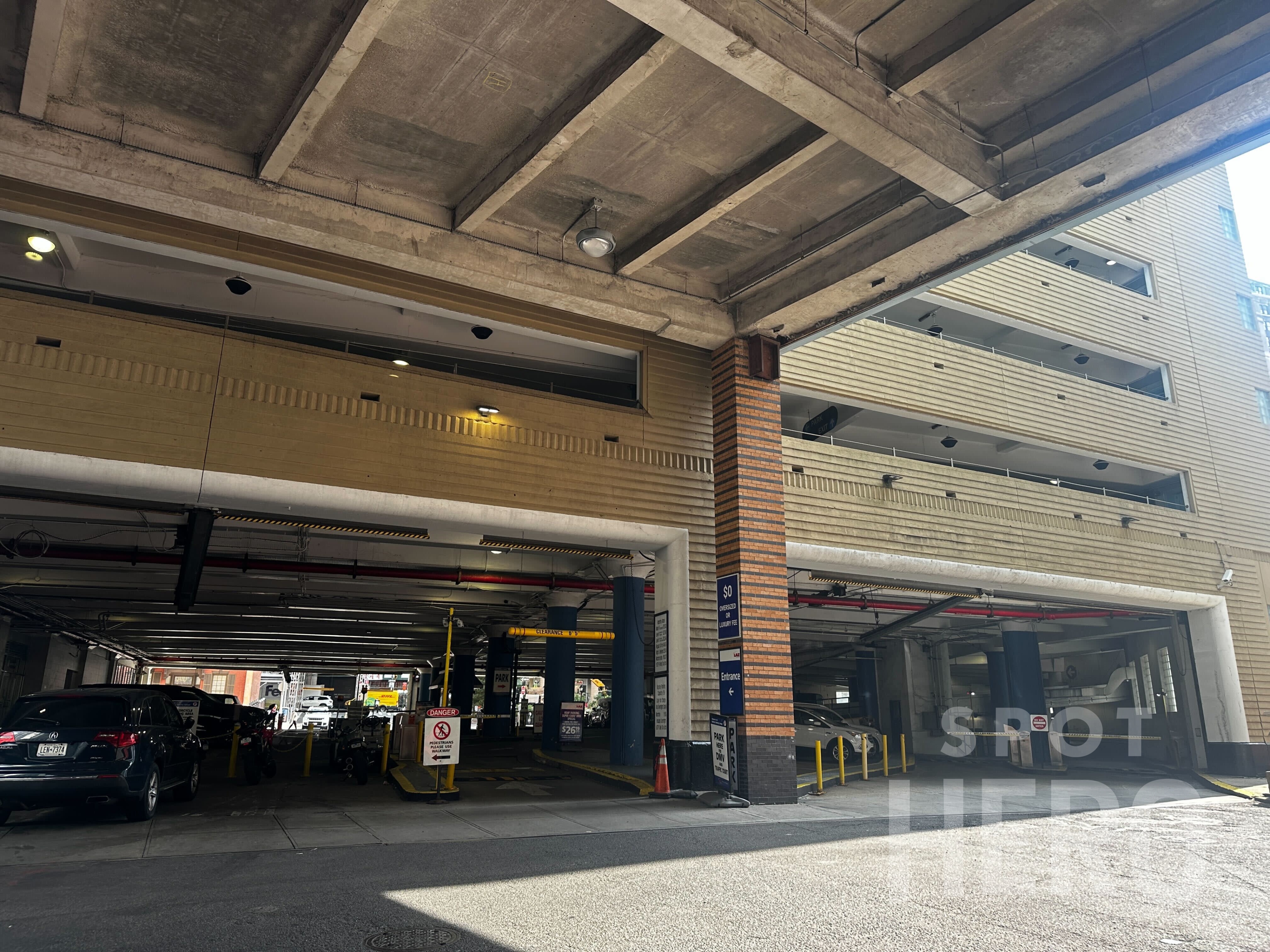 Photo of 81 Washington St. - Garage