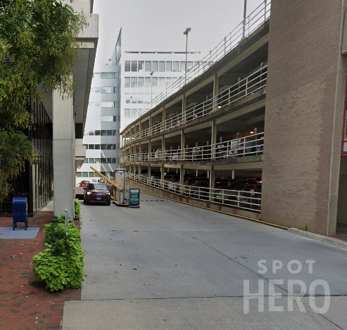 Photo of 4520 E W Hwy. - Waverly St.