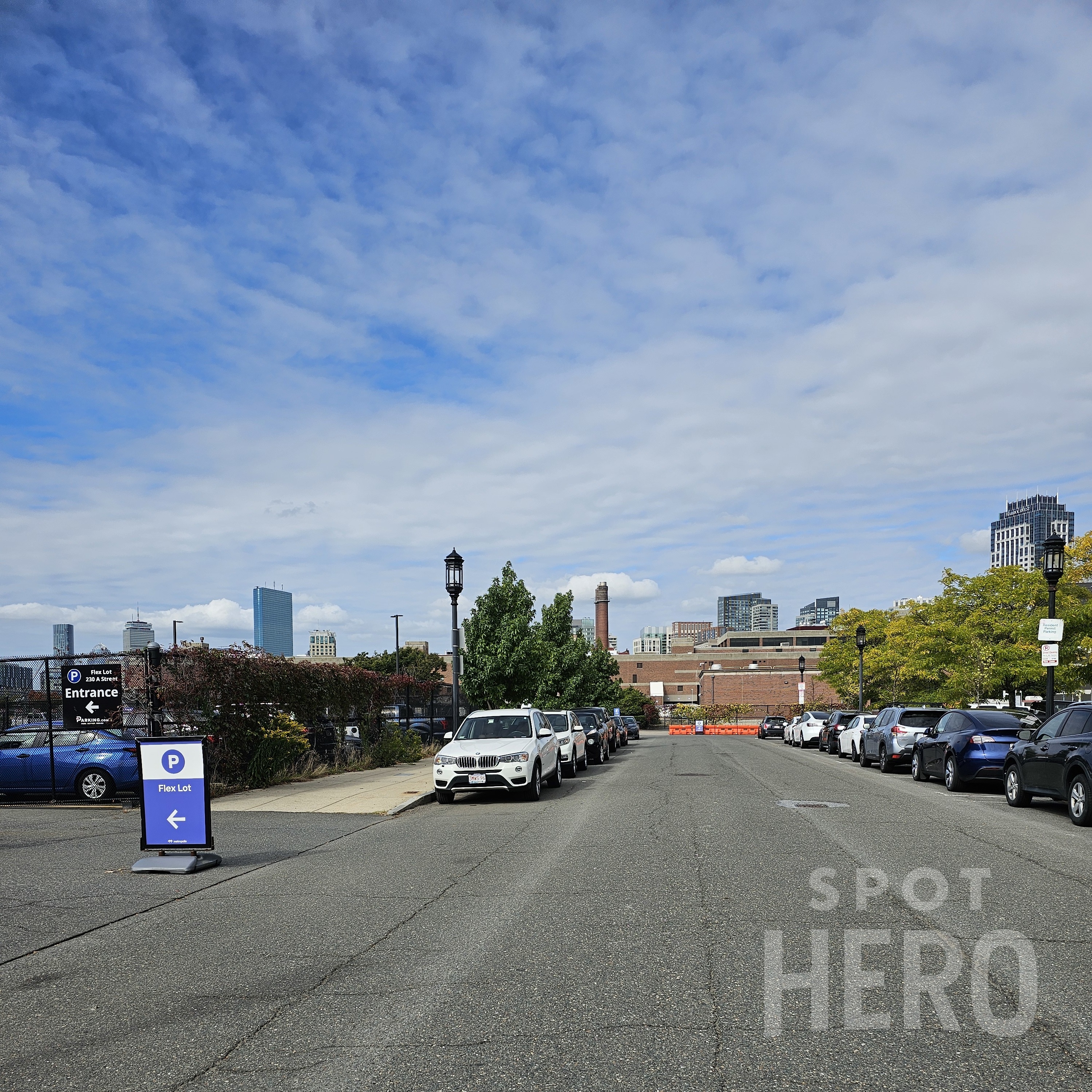 Photo of 45 Binford St. (Flex Lot 230 A St.) - Lot