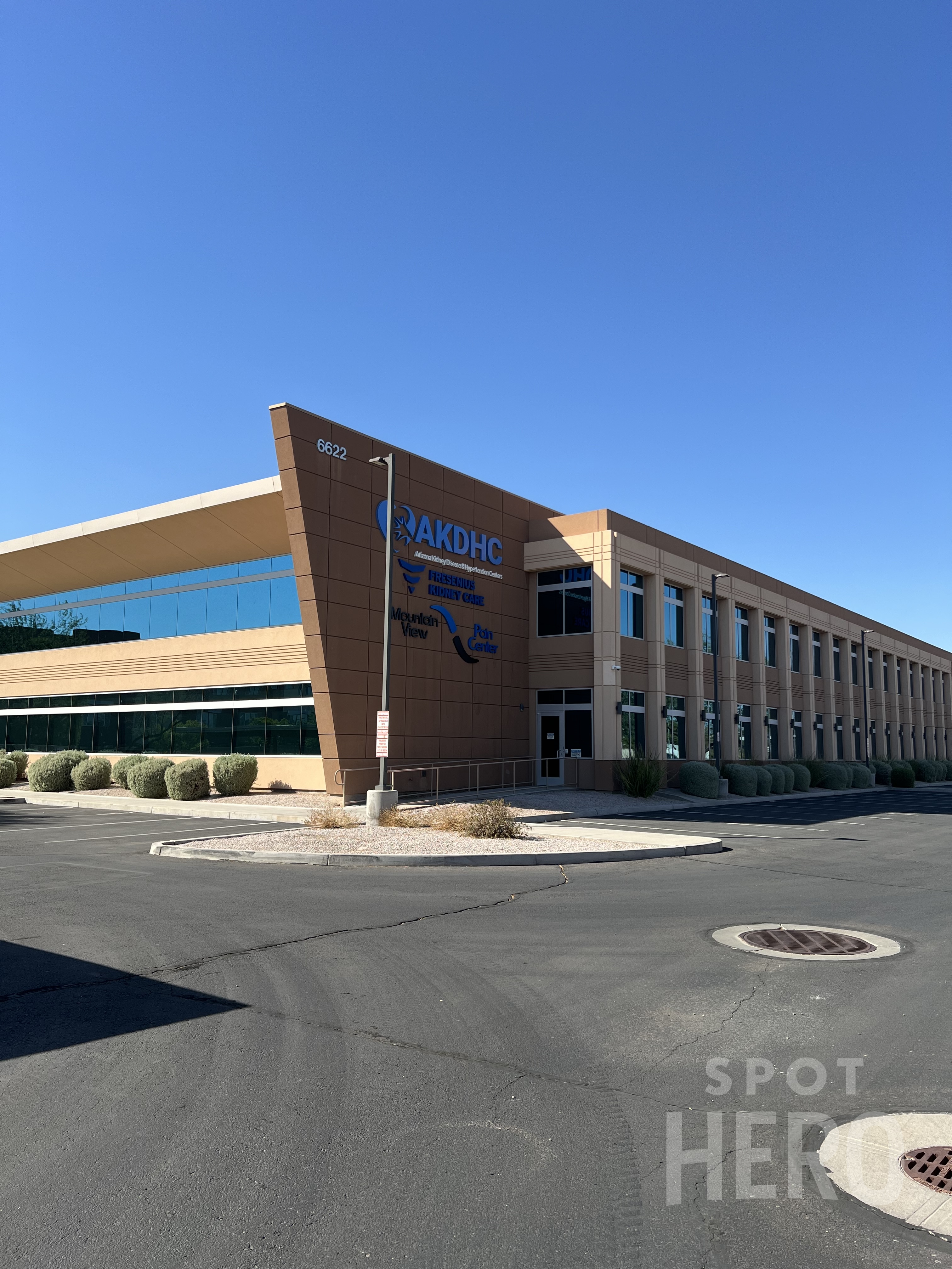 Photo of 6622 N 91st Ave. - Westgate Medical Lot