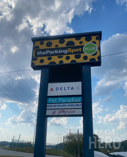 Photo of The Parking Spot Plus - Uncovered Valet