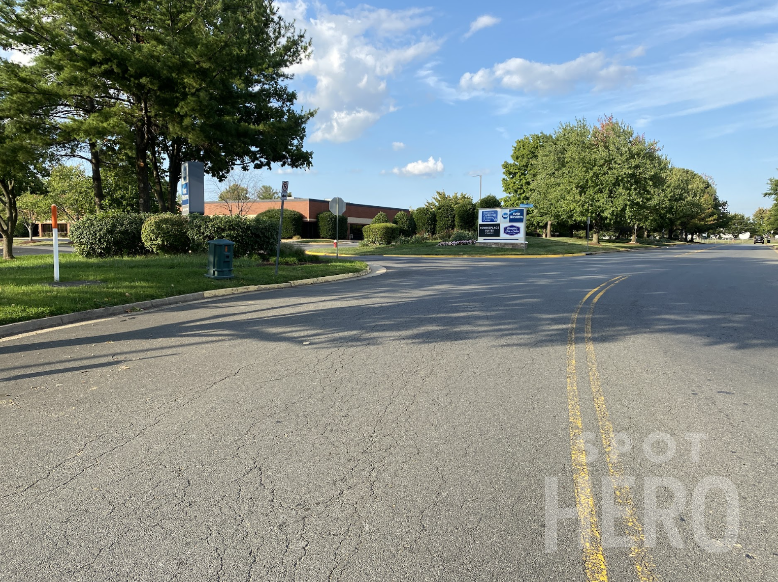 Photo of Best Western Dulles - Uncovered Self Park
