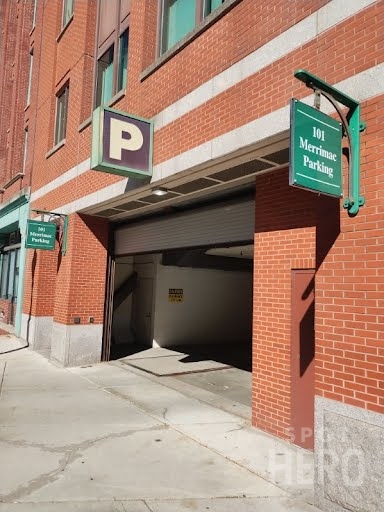 Photo of 101 Merrimac St. - Valet Garage