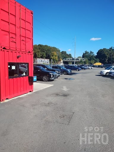 Photo of Park N Boston Logan Airport - Uncovered Self Park