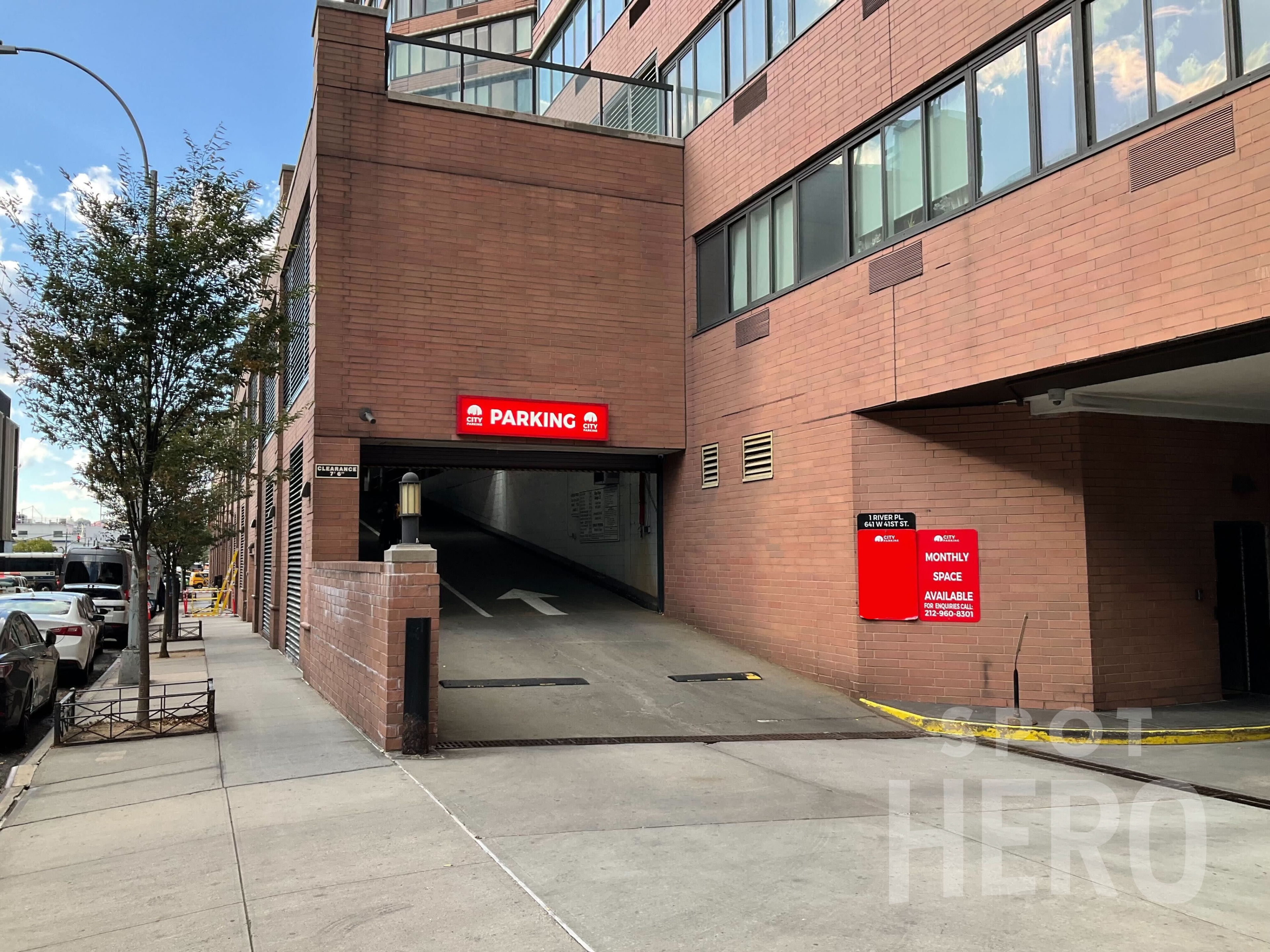 Photo of 641 W 41st St. - River Place Garage LLC