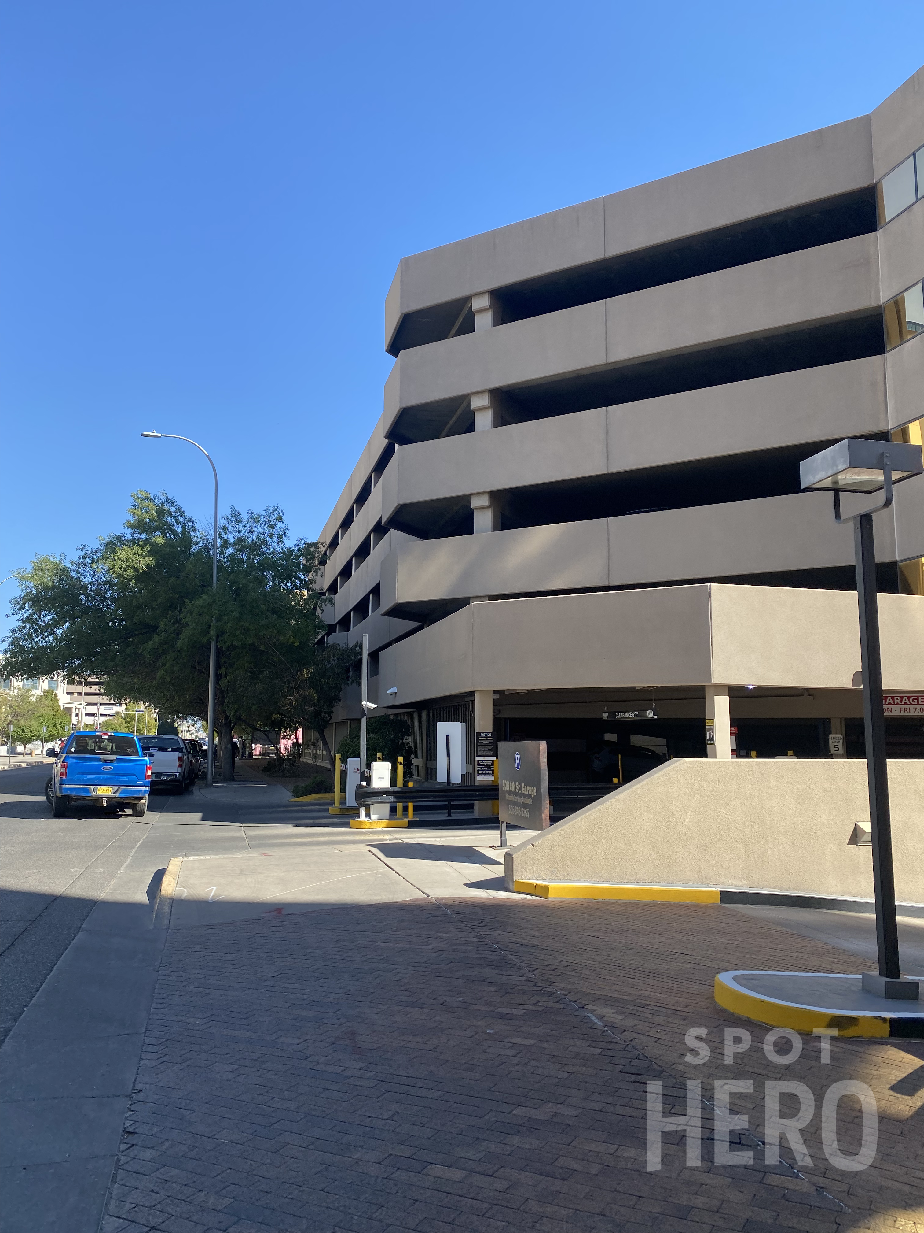 Photo of 500 4th St. NW - Garage