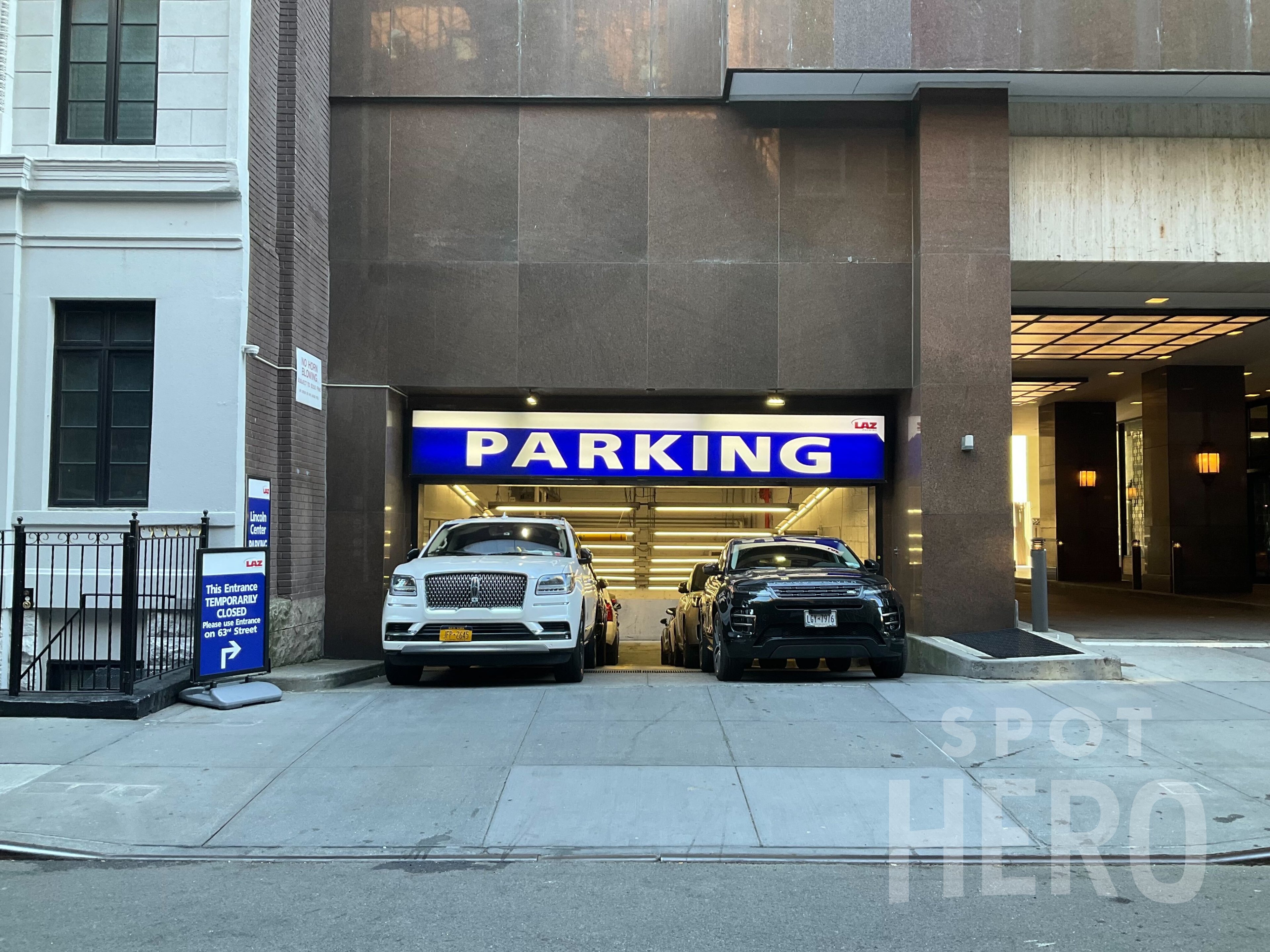 Photo of 20 W 64th St. - One Lincoln Plaza Valet Garage