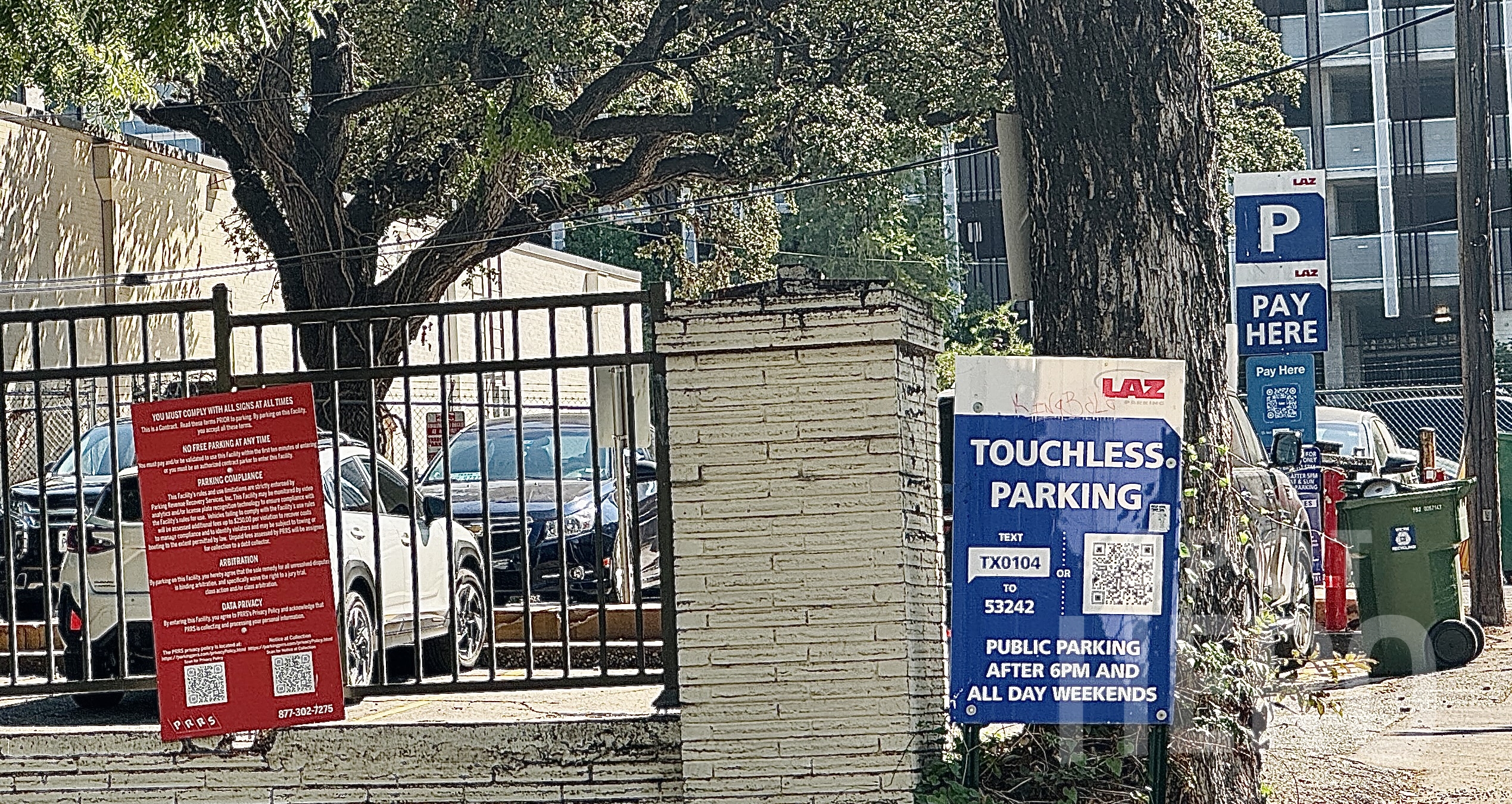 Photo of 607 W Ave. - Lot
