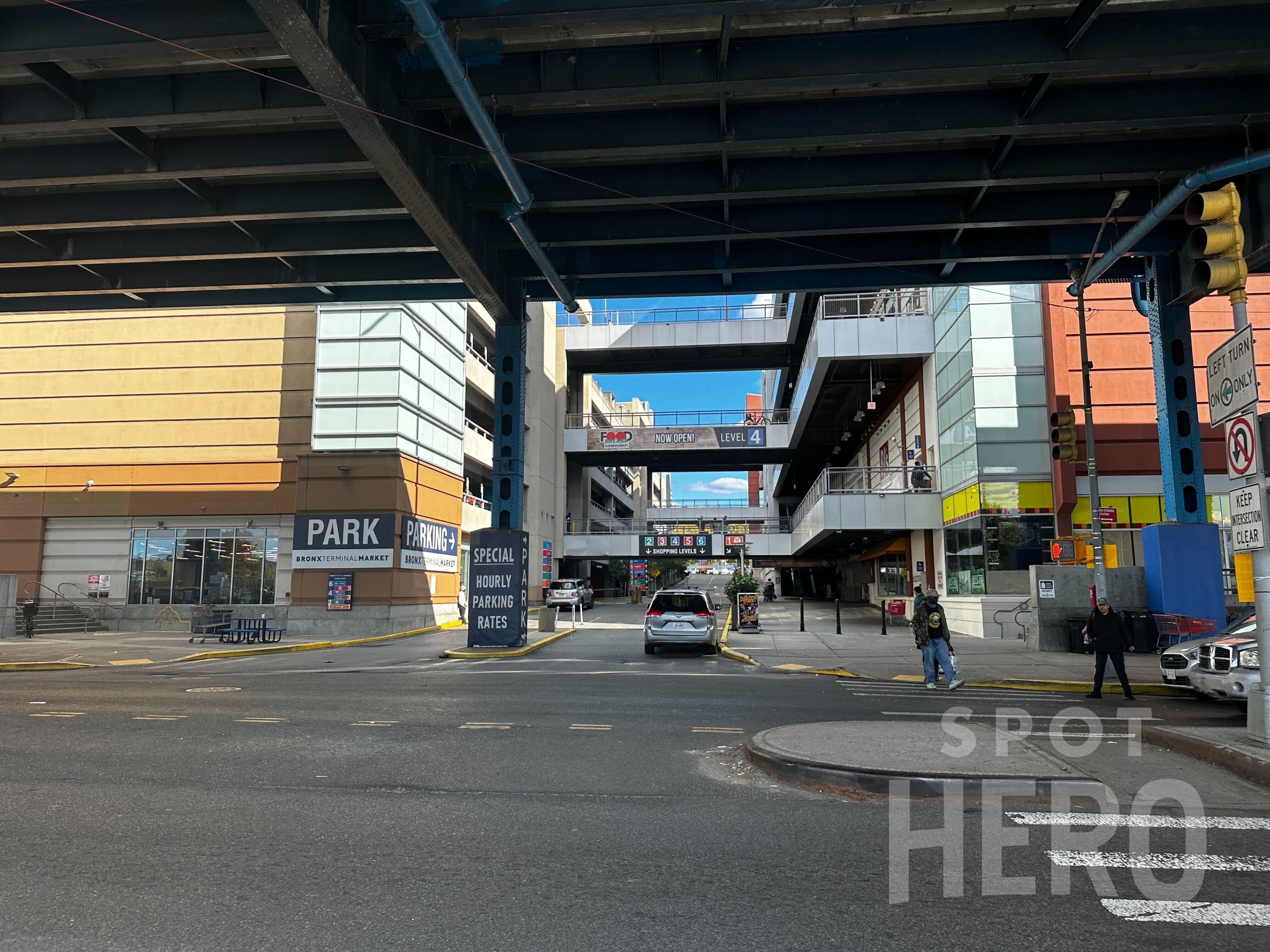 Photo of 700 Exterior St. - BTM Development Partners LLC Garage