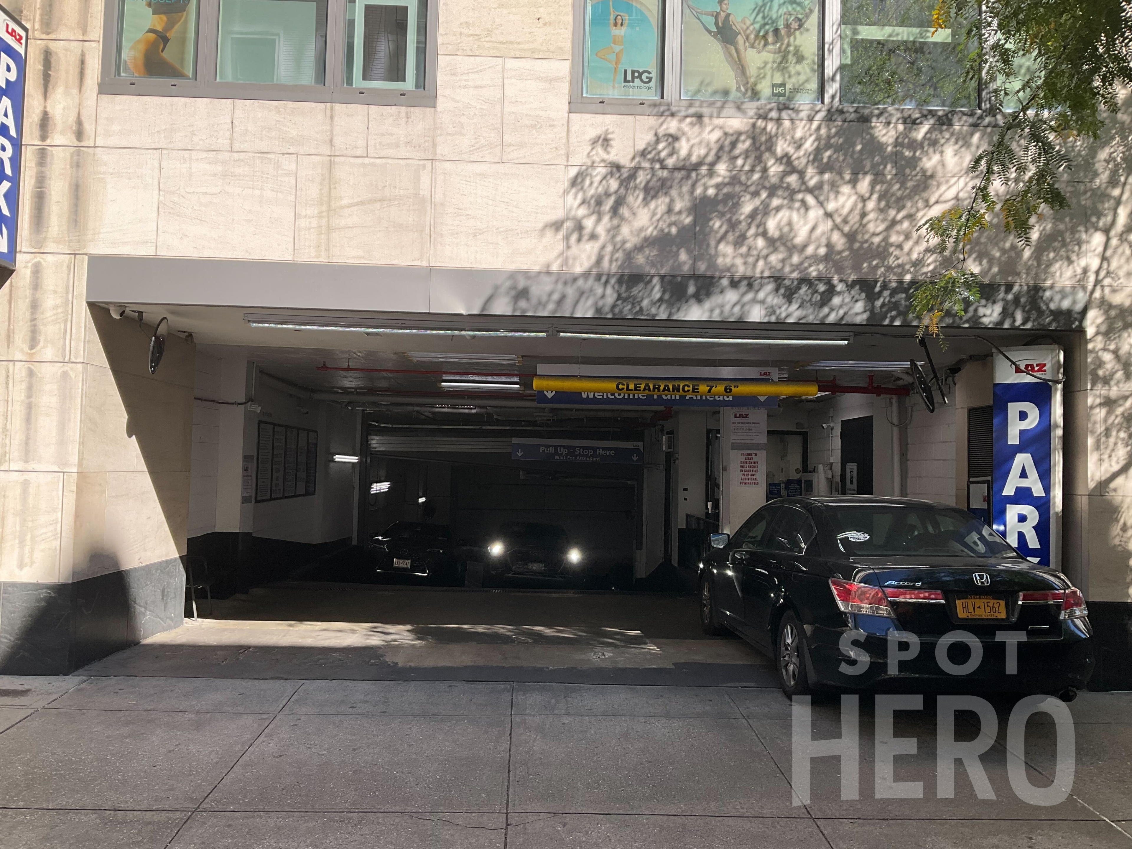 Photo of 33 West 56th St. - Valet Garage