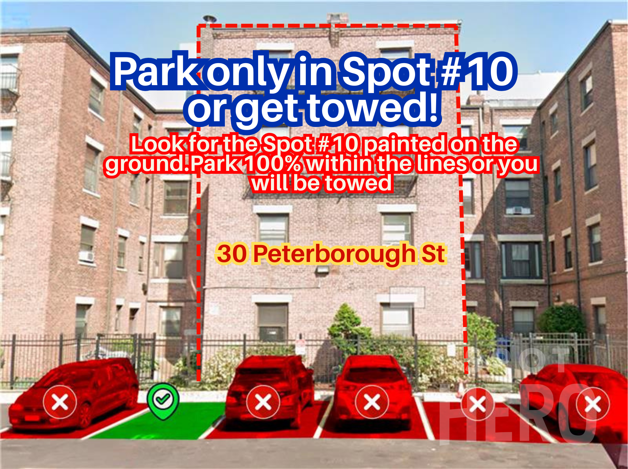 Photo of 30 Peterborough St. - Spot #10