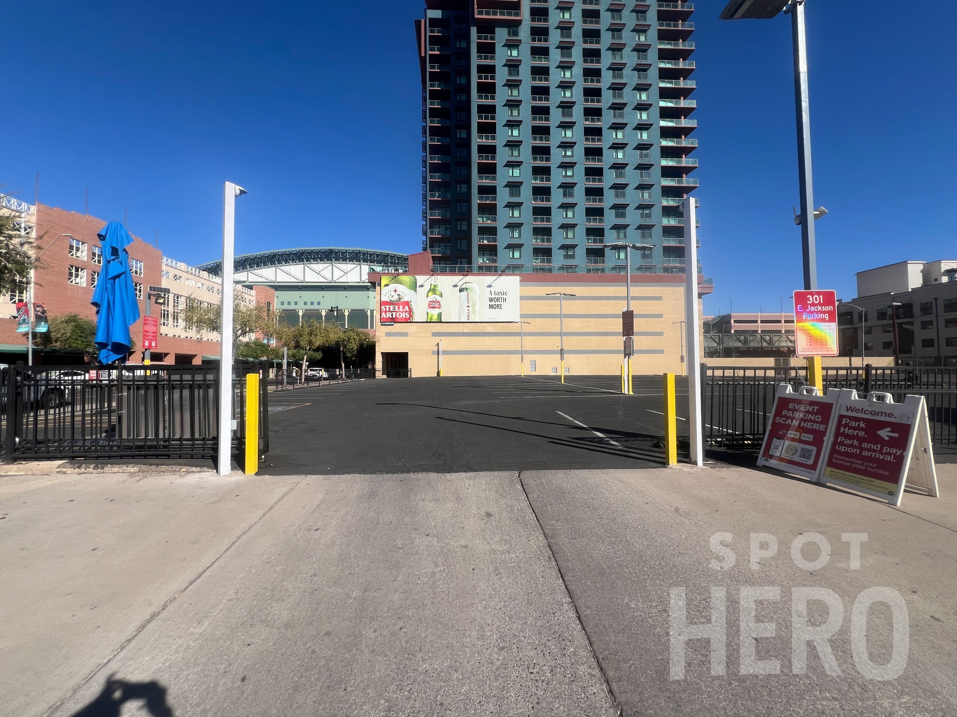 Photo of 301 Jackson St. - Lot