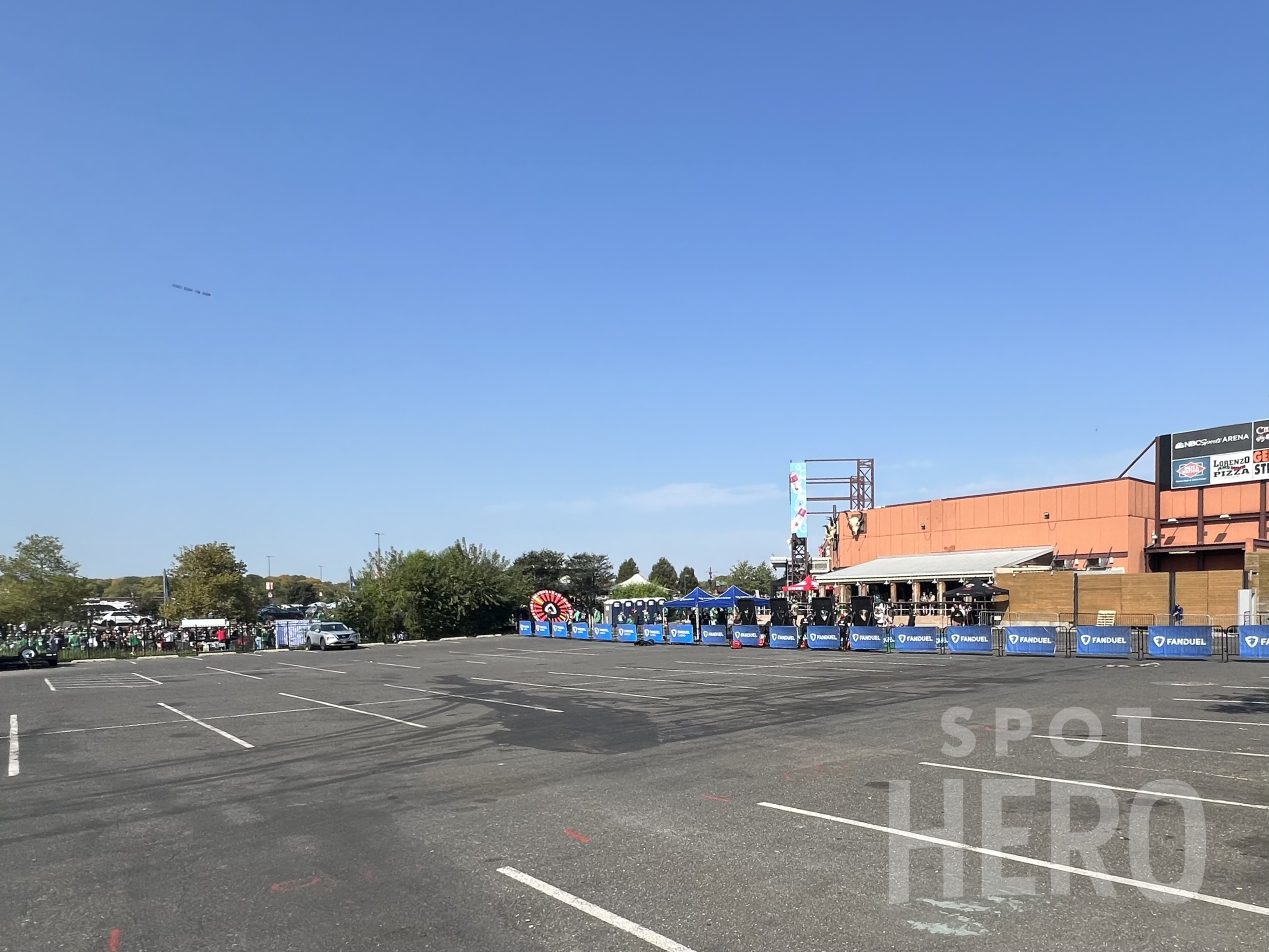 Photo of 1100 Pattison Ave. - Xfinity Live! Valet Lot