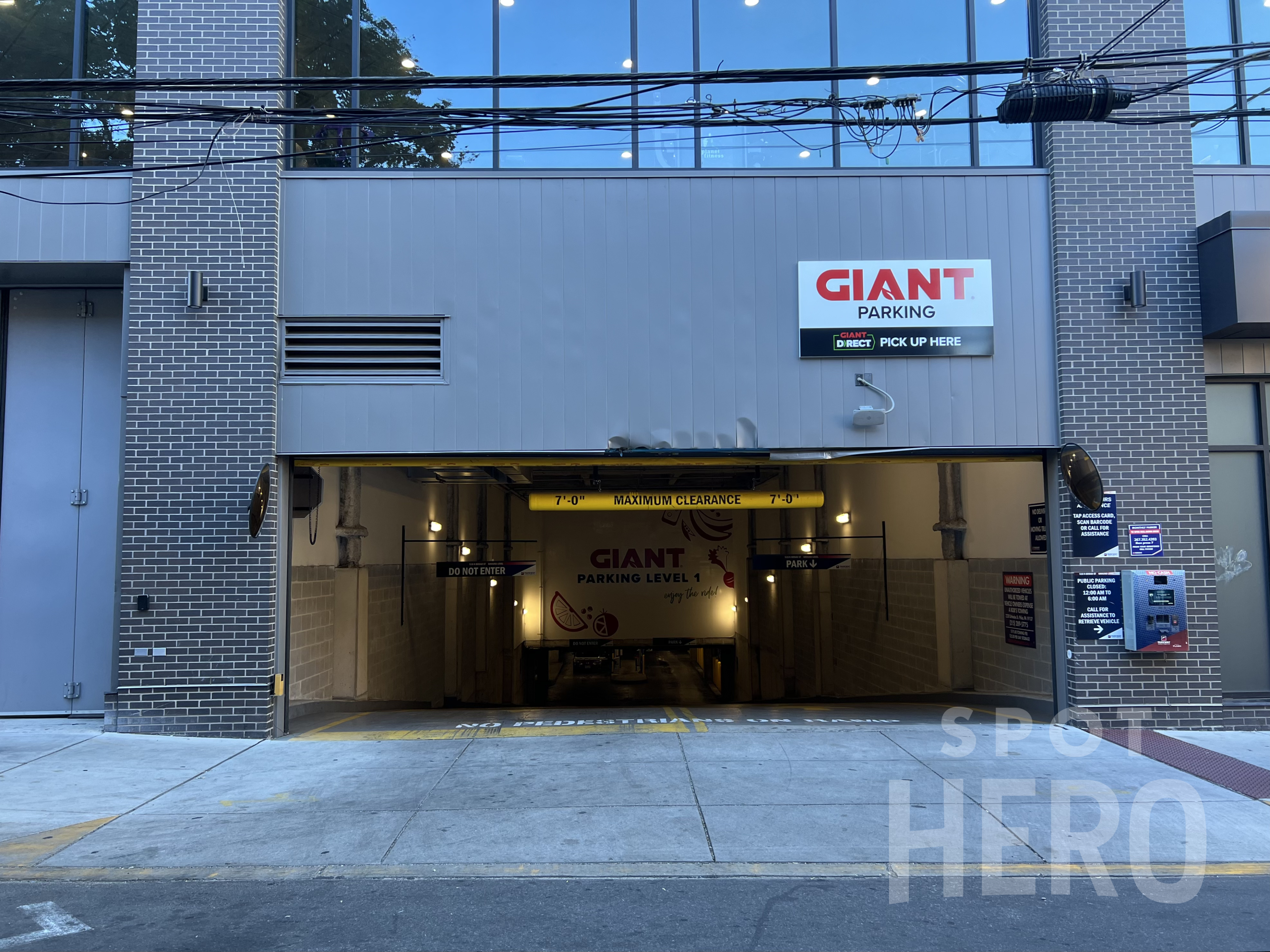 Photo of 523 N 15th St. (510 N Broad St) - LVL North Garage