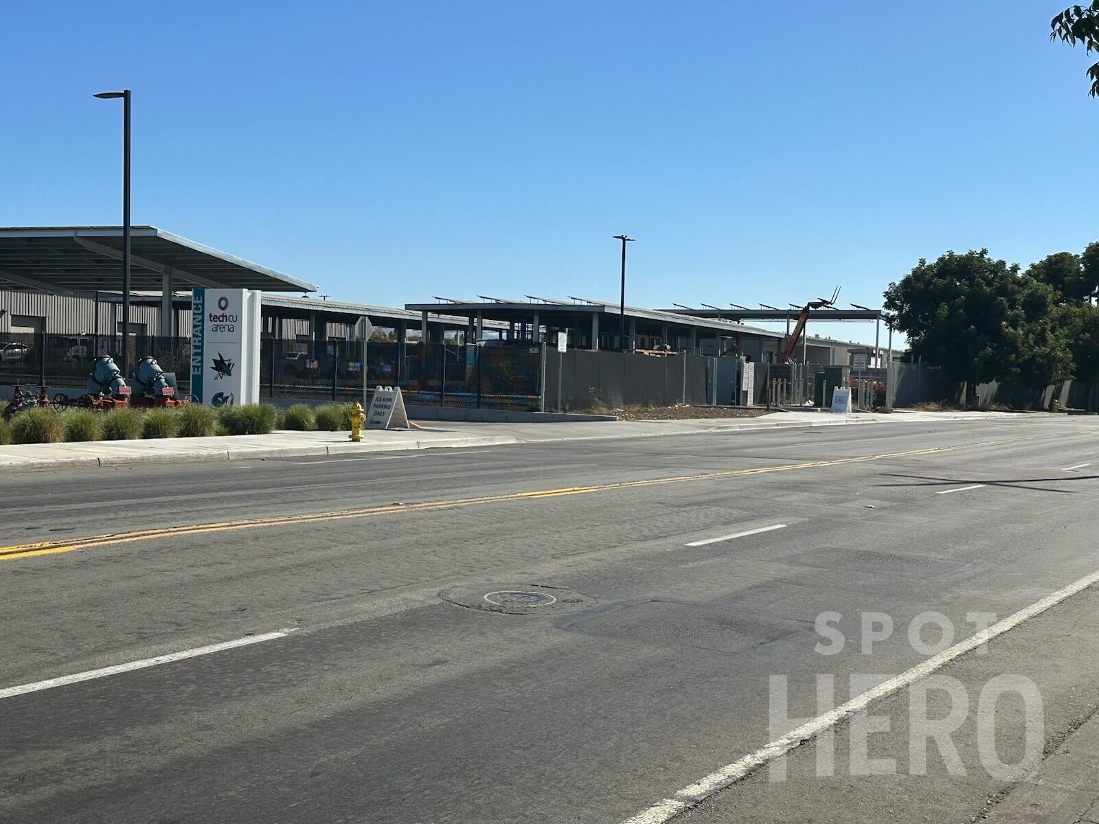 Photo of 1600 S 10th St. - Tech CU Arena