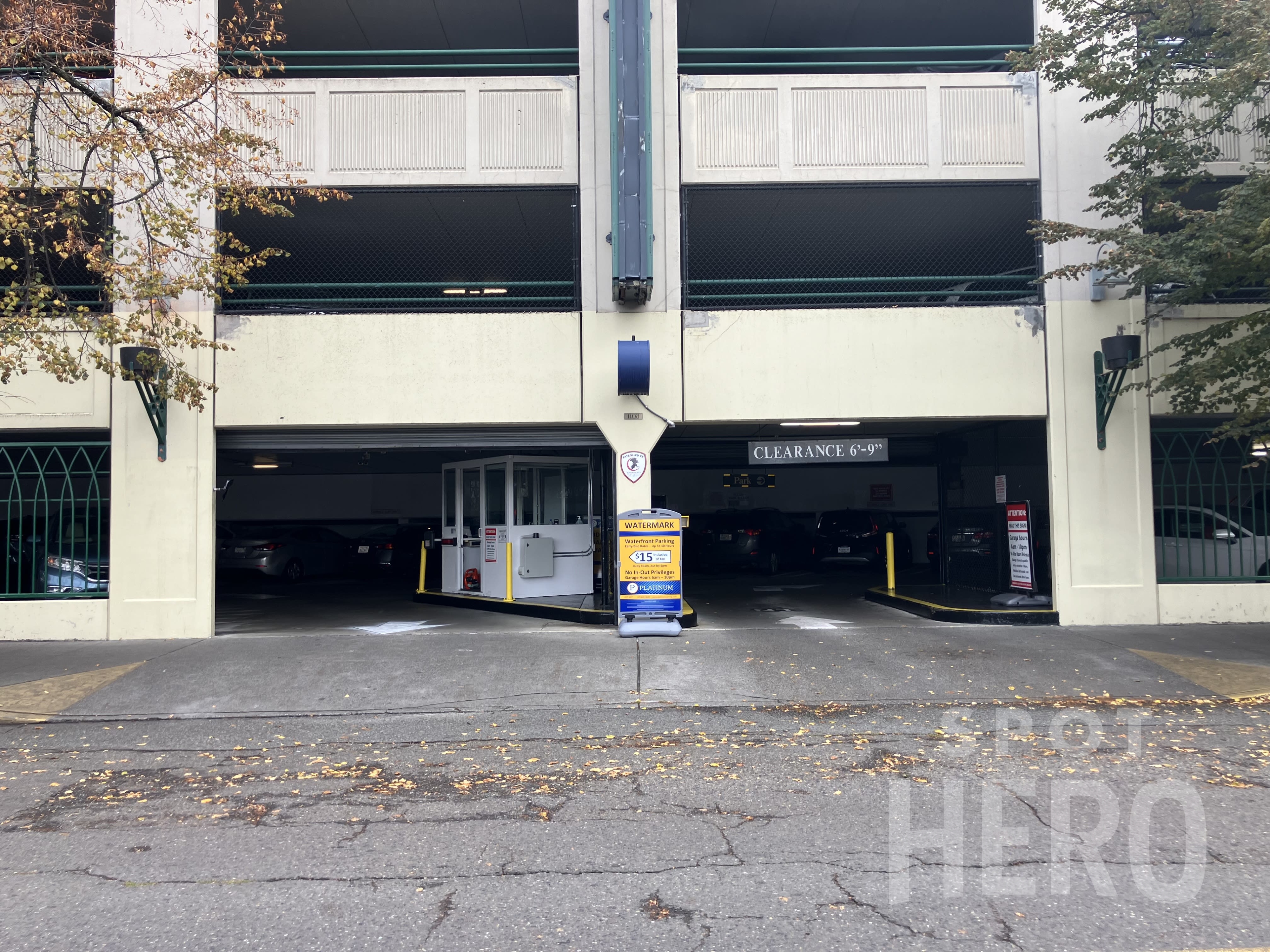 Photo of 1108 Western Ave. - Watermark Garage (Lot 107)