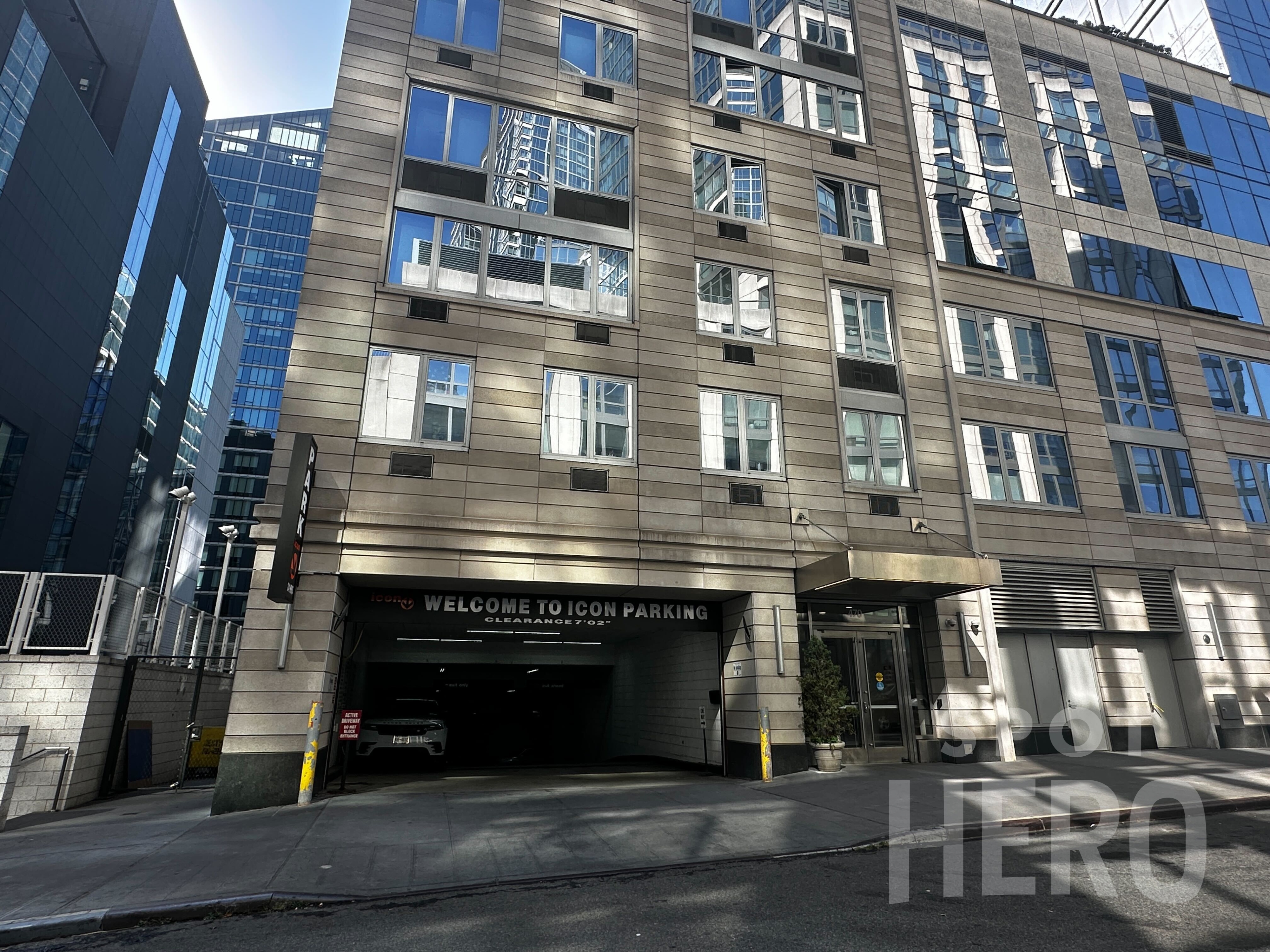 Photo of 40 Riverside Blvd. - Valet Garage