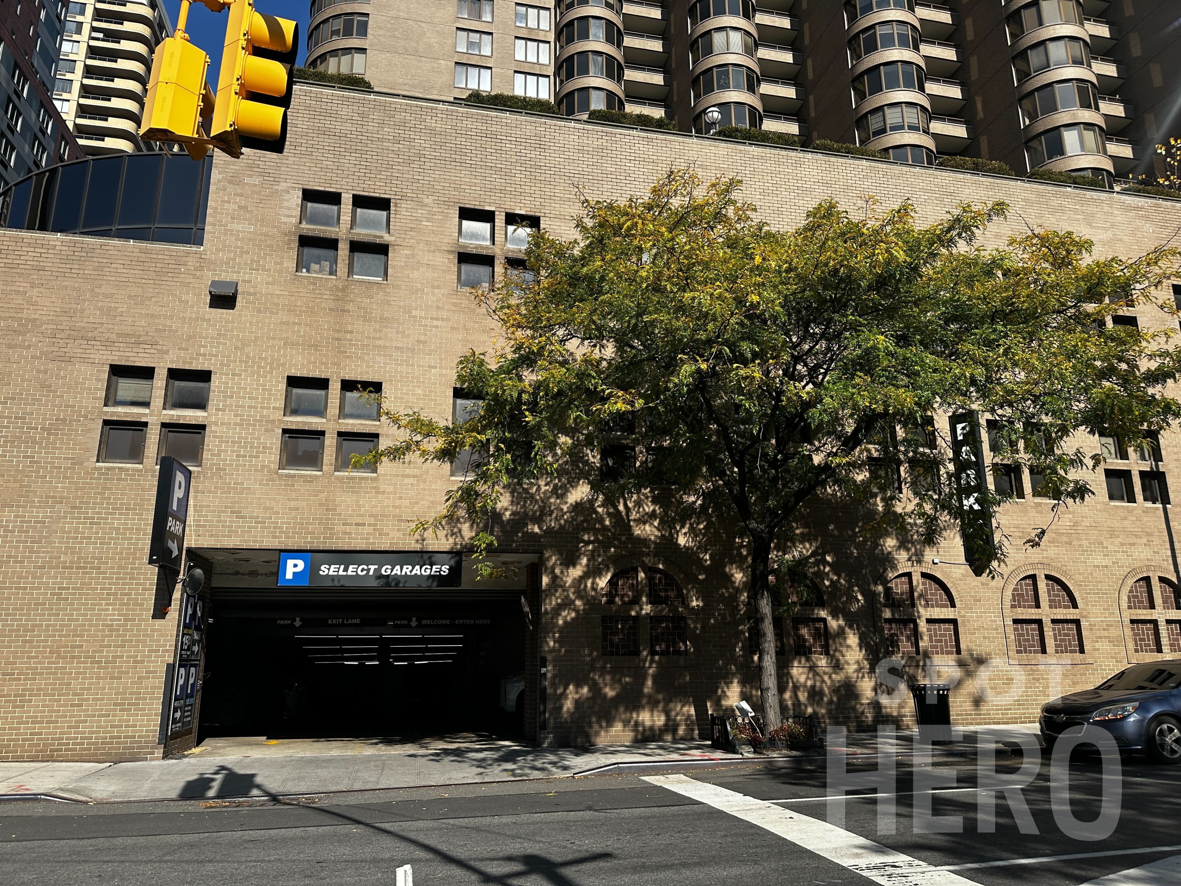 Photo of 345 E 37th St. -  Valet