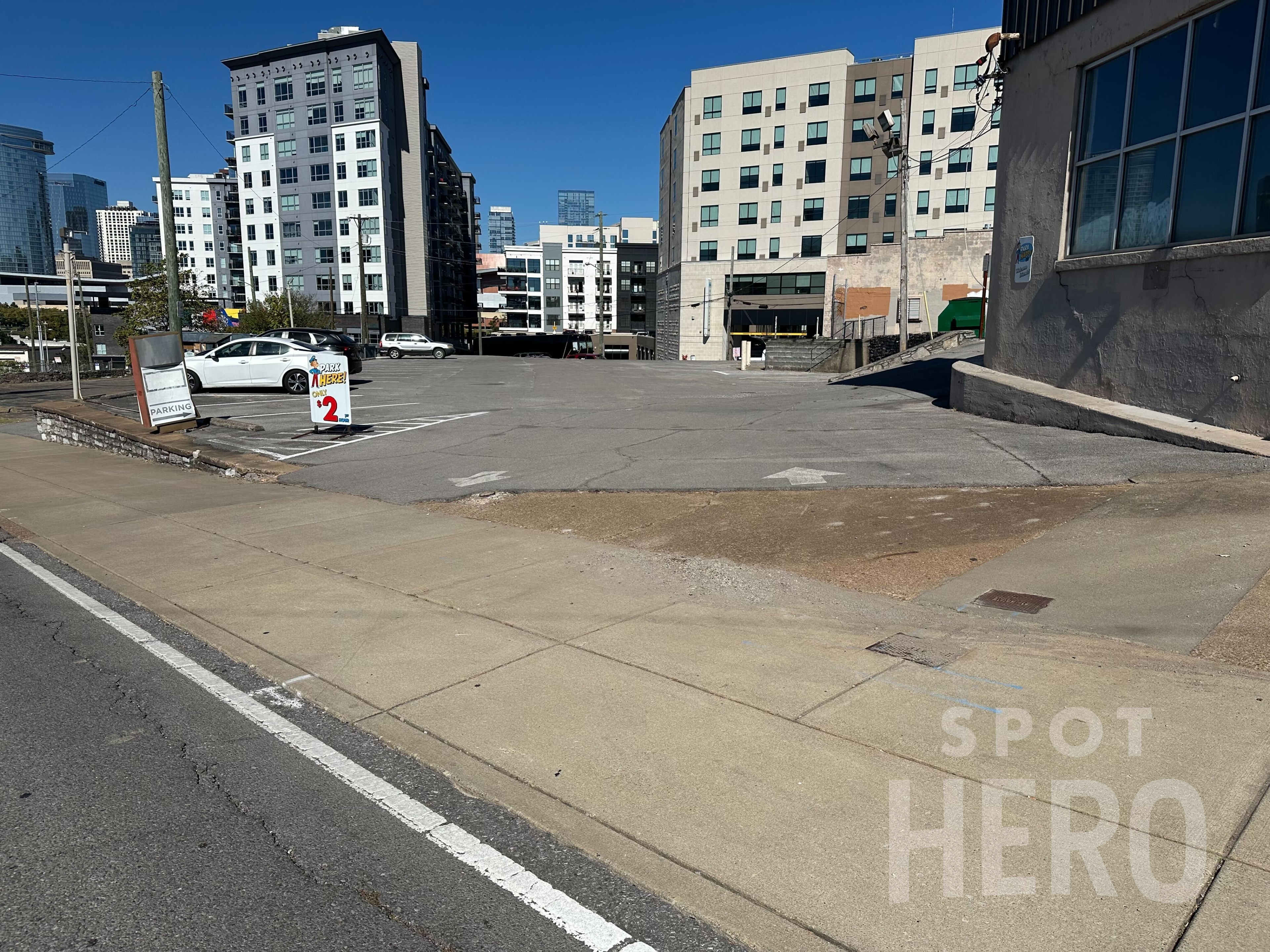 Photo of 500 Lafayette St. - Lot