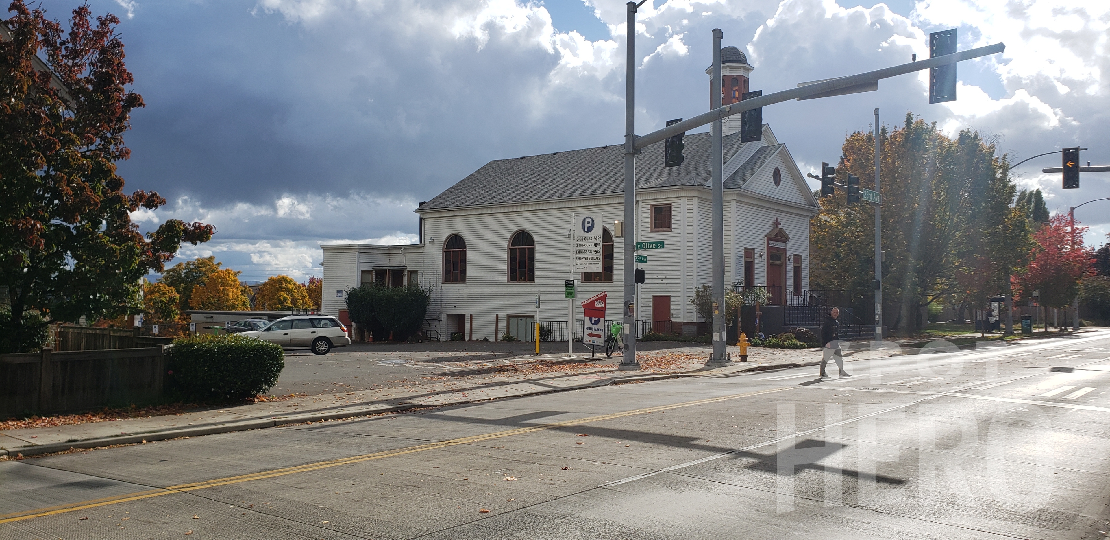 Photo of 1716 23rd Ave. - Ebenezer AME Zion Church Lot (A1106)