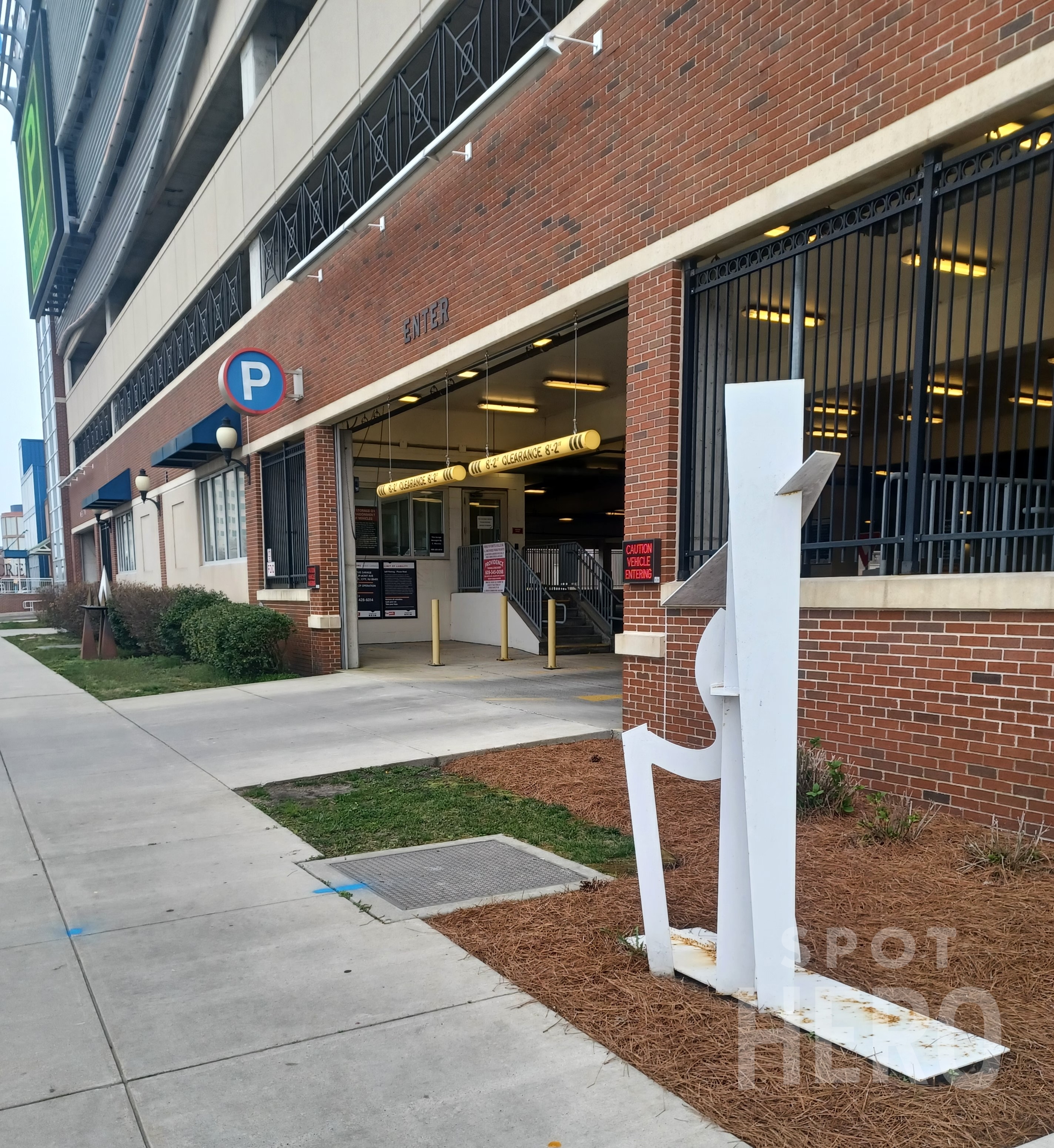 Photo of 2200 Fairmount Ave. - The Wave Garage