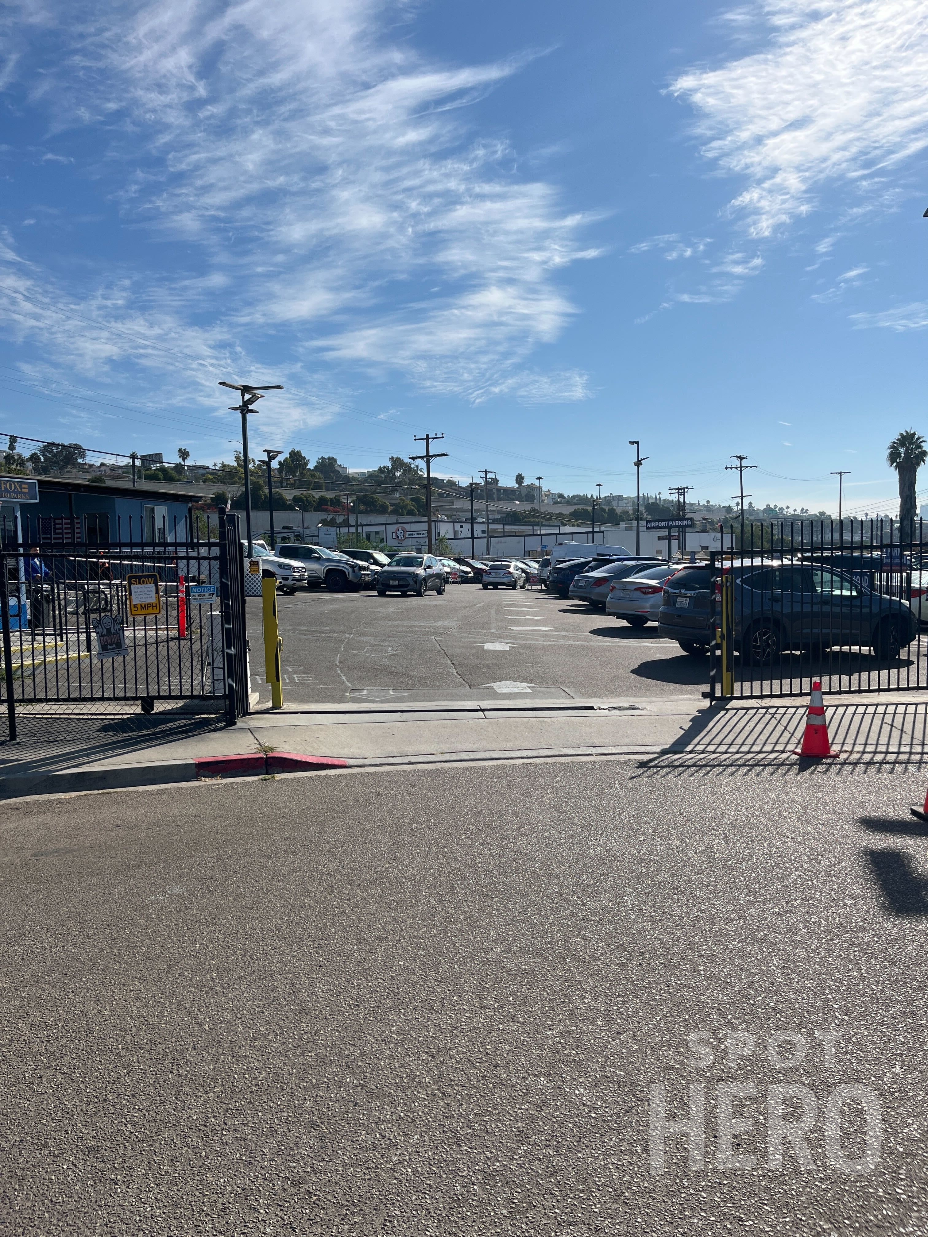 Photo of Fox Auto Parks SAN - Uncovered Self Park