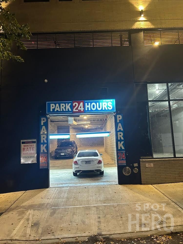 Photo of 2500 Crotona Ave. - Valet Garage