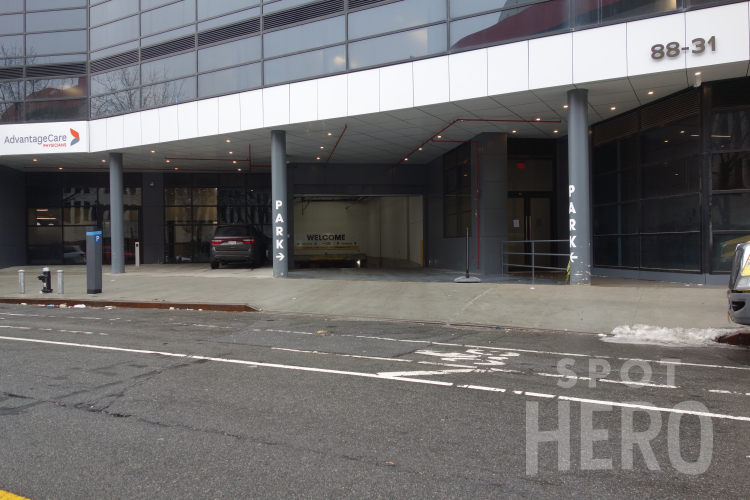 Photo of Justice Tower Garage - Valet