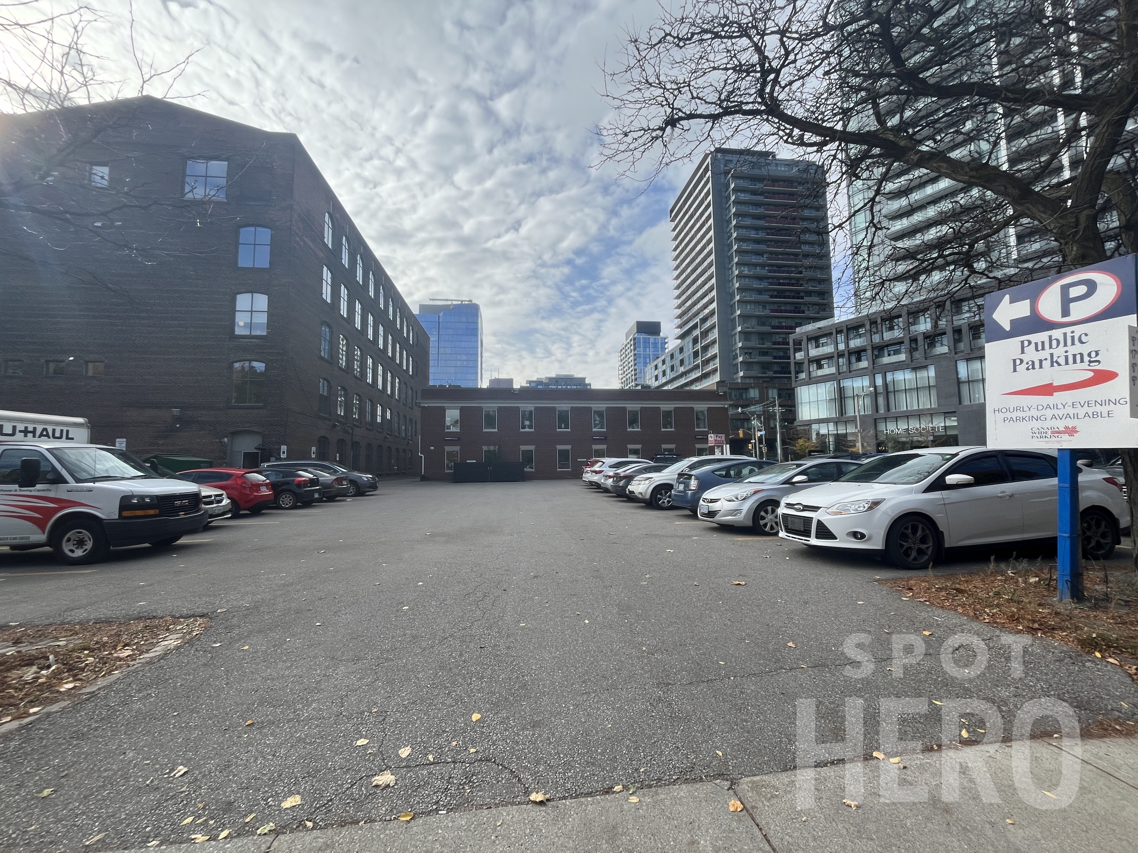 Photo of 22 Power St. (101 Parliament St.)