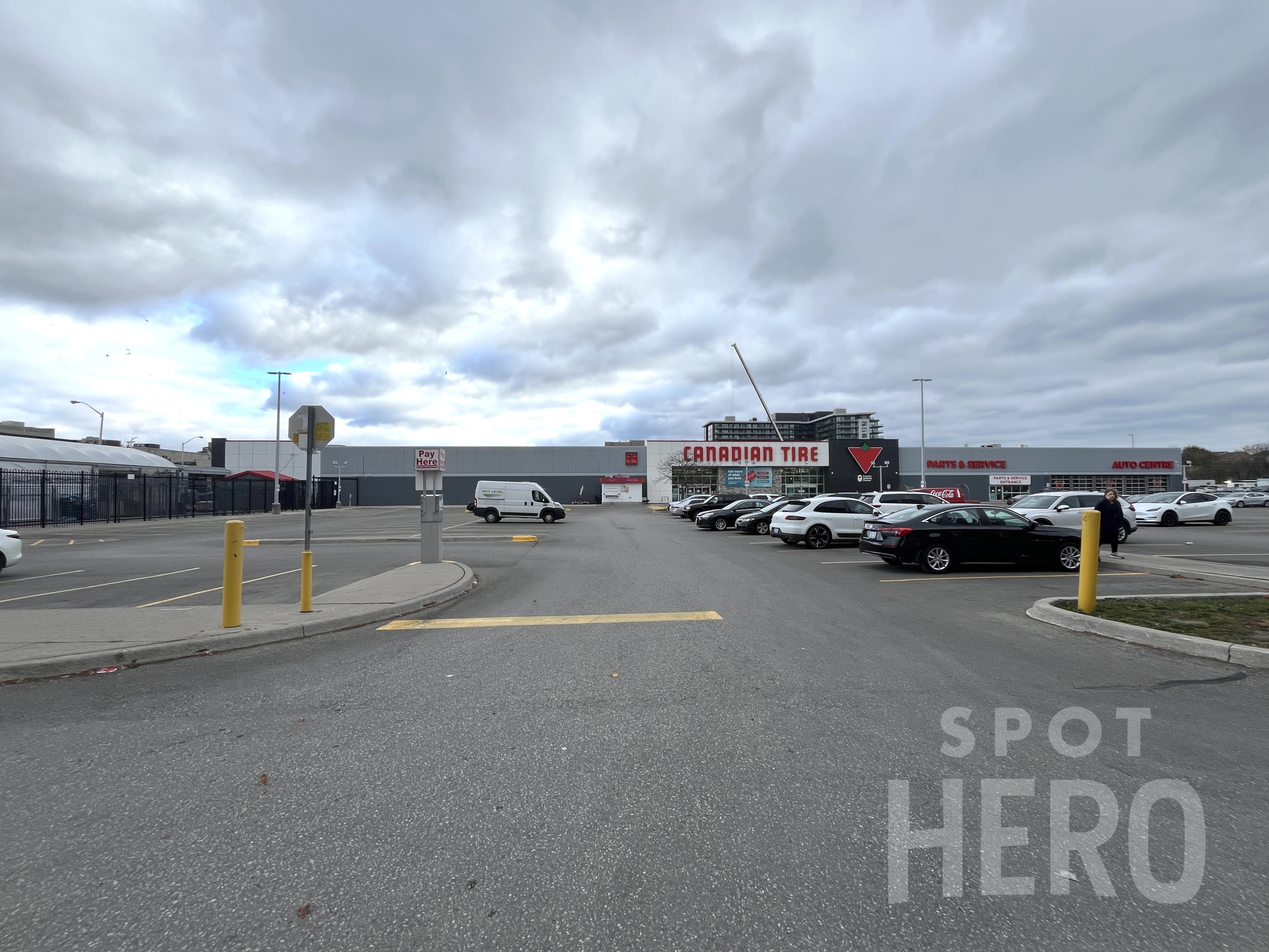 Photo of 2681 Danforth Ave.