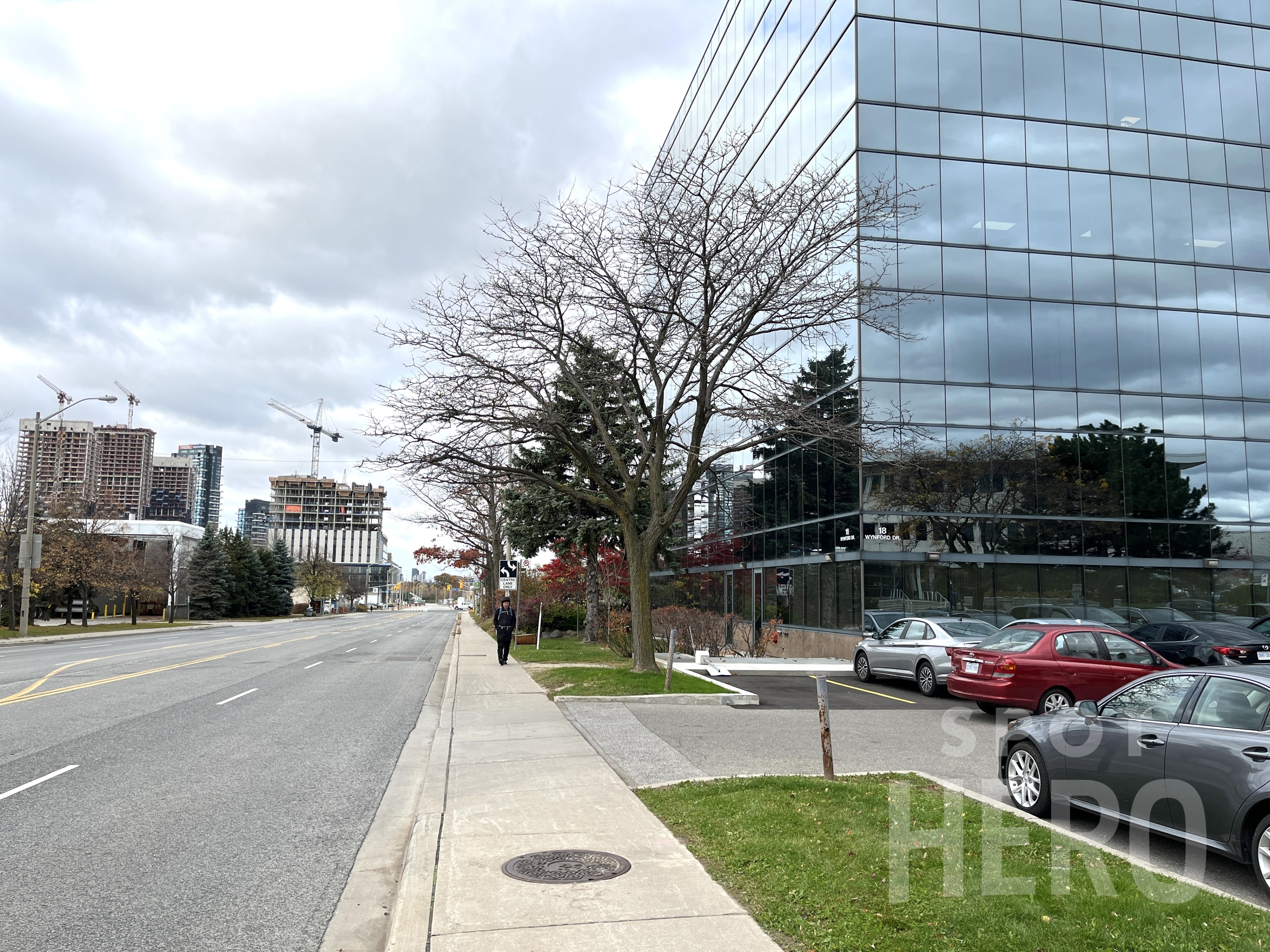 Photo of 18 Wynford Dr. - Lot