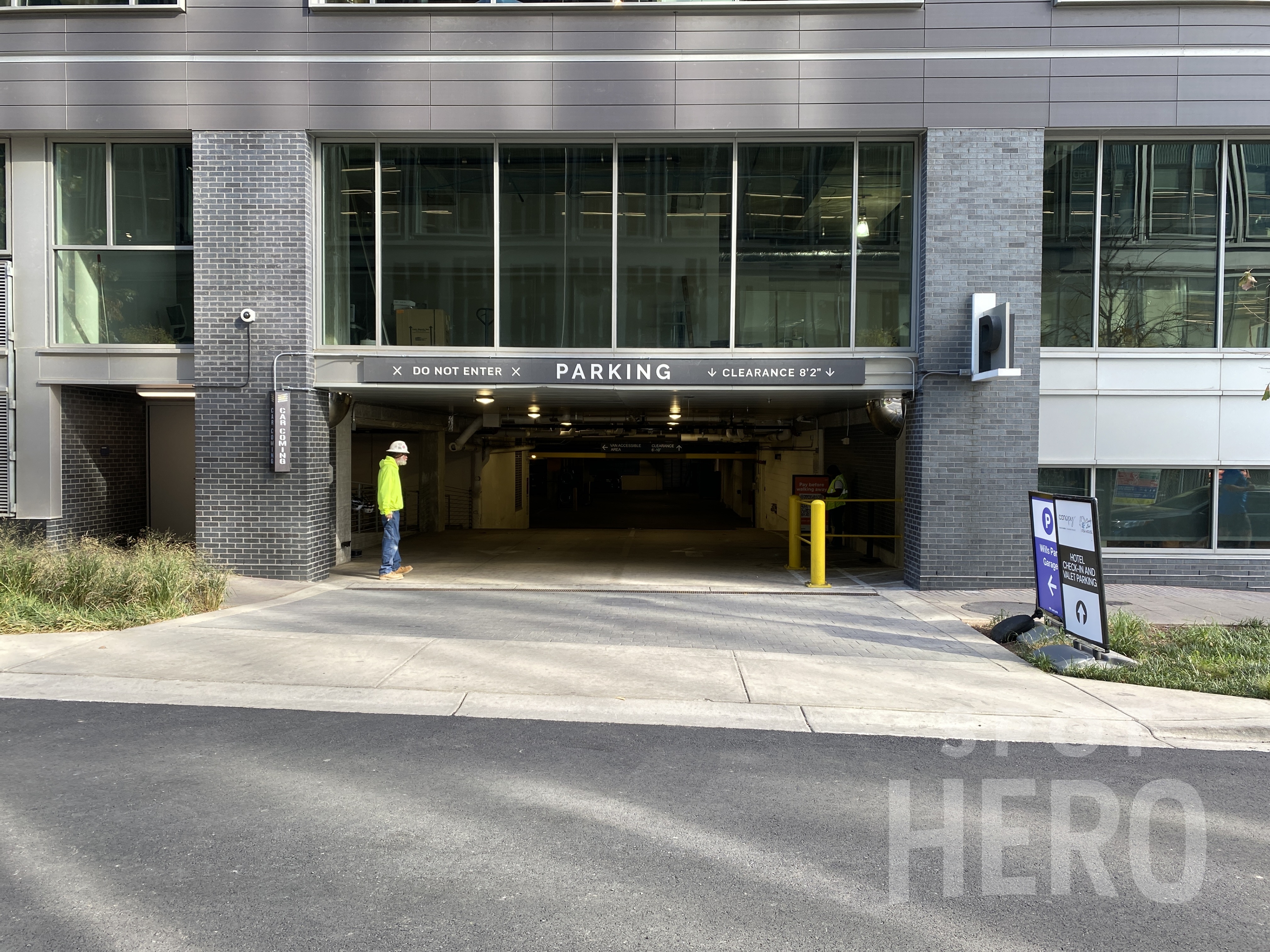 Photo of 1215 Wills St. (1401 Point St.) - Wills Wharf Garage
